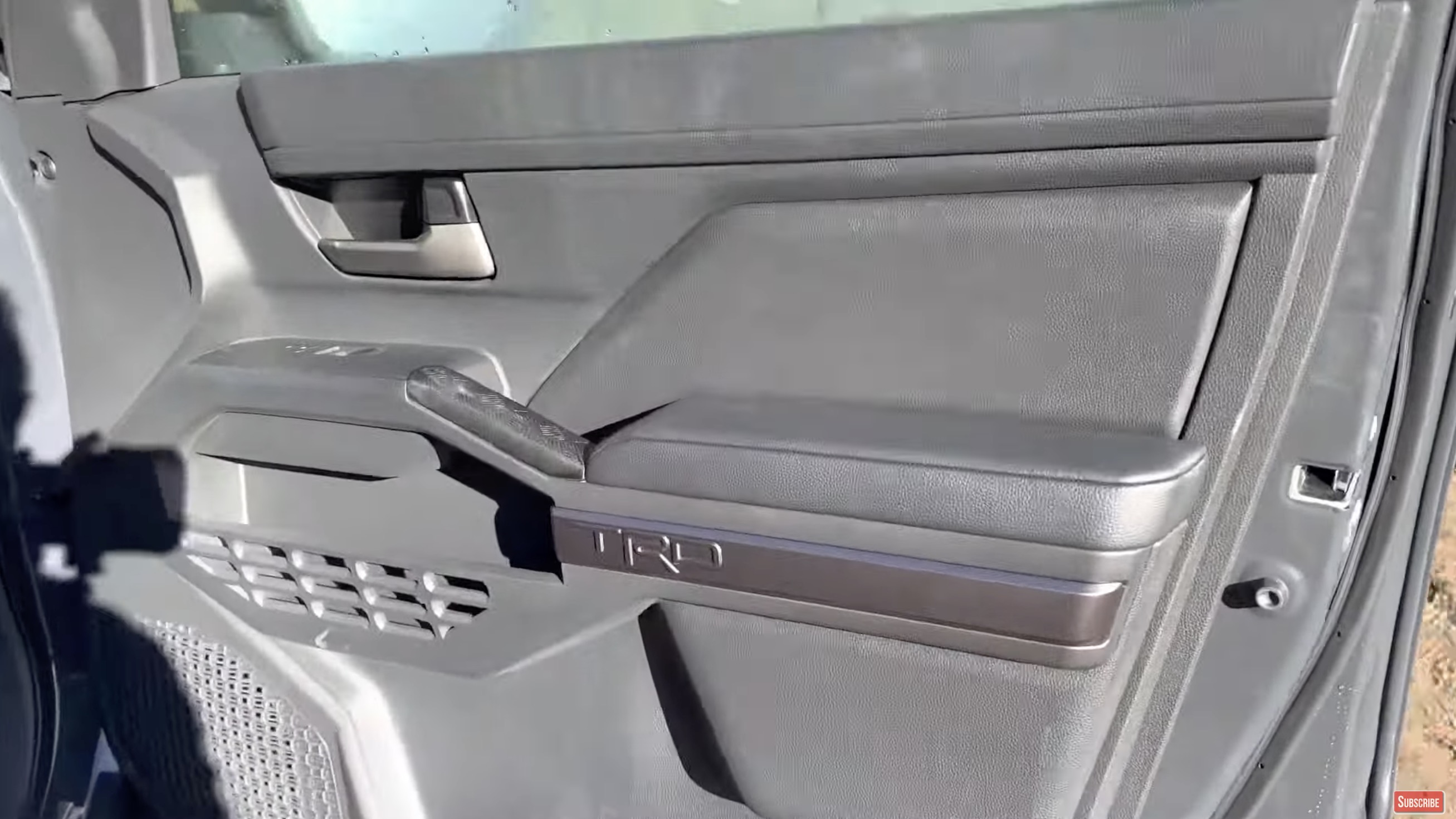 2024 Tacoma 2024 Tacoma PreRunner Interior & Underground color in the sun (video first look)! 2024 Tacoma PreRunner interior and bed 1