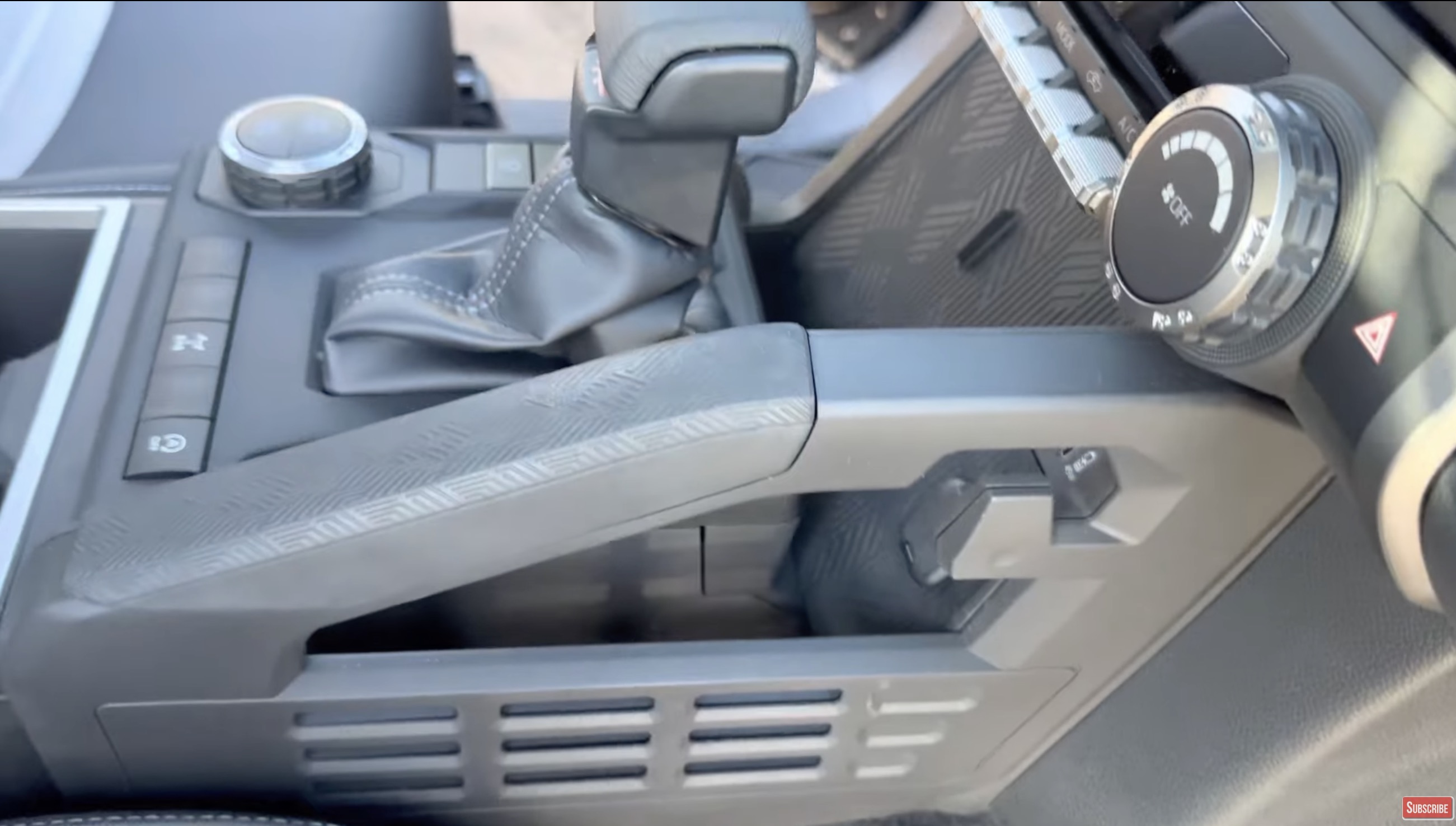 2024 Tacoma 2024 Tacoma PreRunner Interior & Underground color in the sun (video first look)! 2024 Tacoma PreRunner interior and bed 2