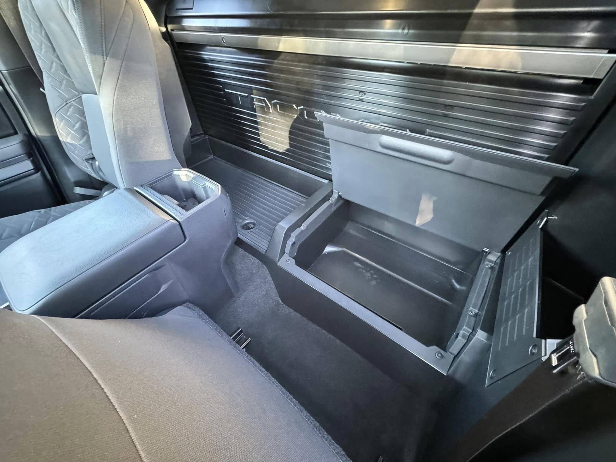 2024 Tacoma ICE CAP 2024 Tacoma Thread (4th Gen) 2024 Tacoma SR Work Truck Steel Wheels double cab 6ft bed 7