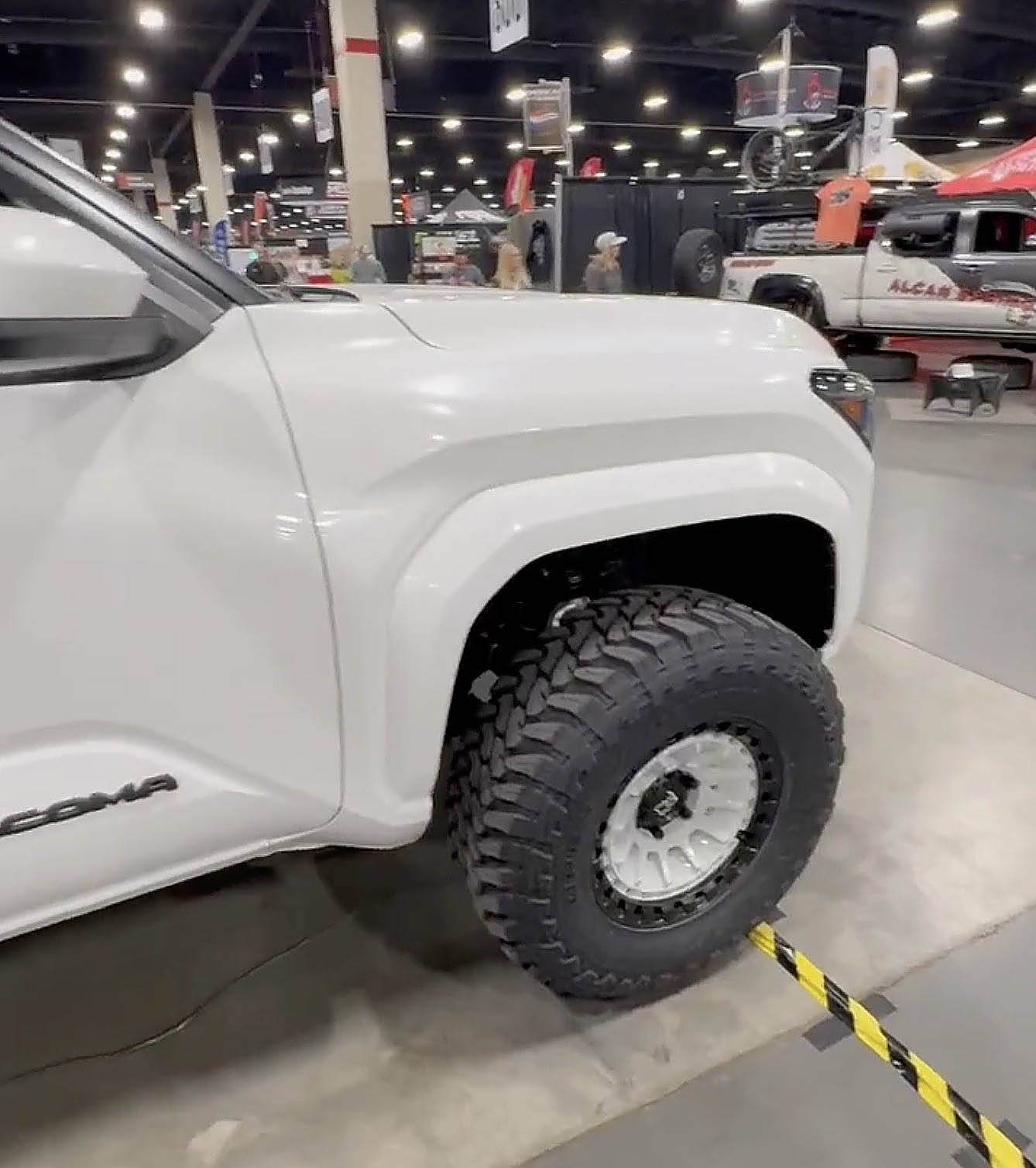 2024 Tacoma SR5 Build: 17%22 Black Rhino Wheels, 295:70 Tires, Collar Lift Kit, Black Roof 5.jpg