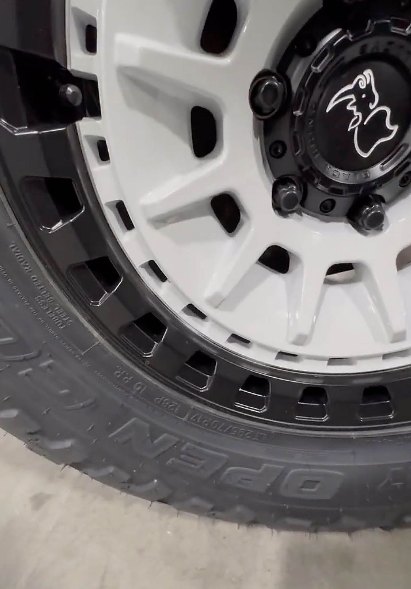 2024 Tacoma SR5 Build: 17%22 Black Rhino Wheels, 295:70 Tires, Collar Lift Kit, Black Roof 7.jpg