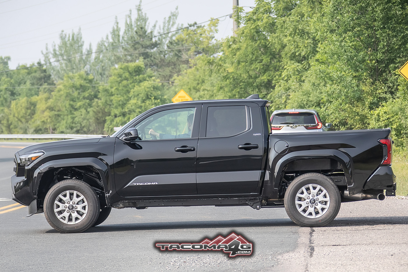 2024 Tacoma 2024 Tacoma SR5 - Specs, Price, MPG, Options/Packages, Features & Photos 2024-tacoma-sr5-spied-first-time-real-life-6