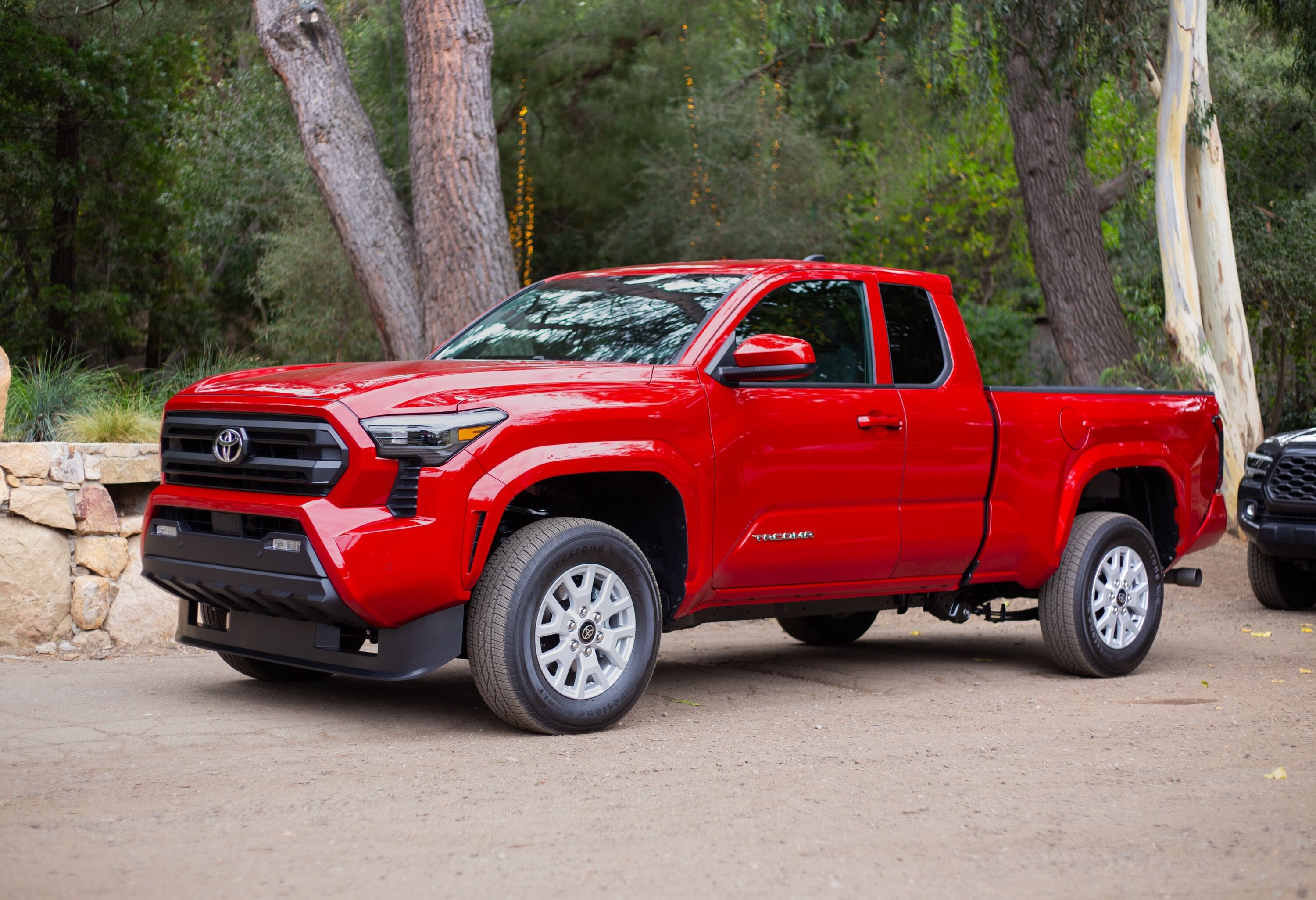 2024 Tacoma 2024 Tacoma SR5 - Specs, Price, MPG, Options/Packages, Features & Photos 2024 Tacoma SR5 Xtra Cab