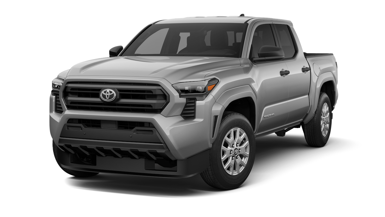 2024 Tacoma 2024 Tacoma SR5 - Specs, Price, MPG, Options/Packages, Features & Photos 2024-tacoma-srt