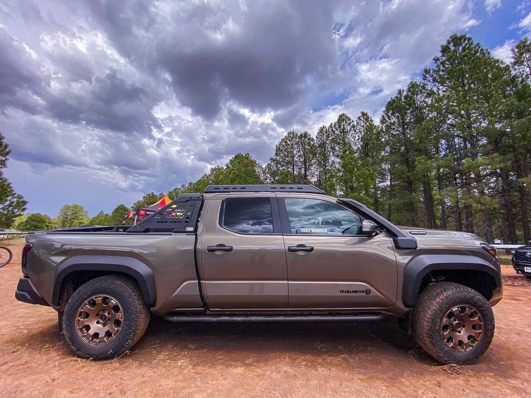 2024 Tacoma 2024 Tacoma TRAILHUNTER - Specs, Price (TBA) Features, Photos & Videos 2024 Tacoma Trailhunter 4th gen Overland Expo 2023.jpg1