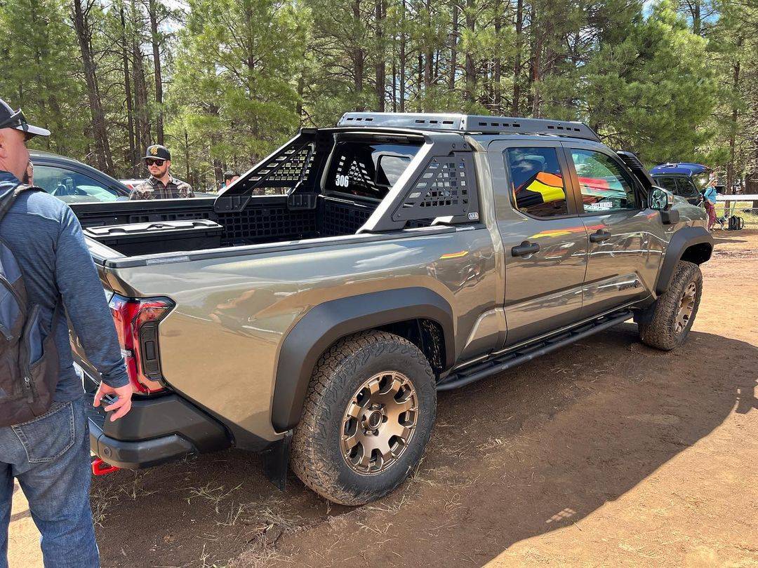 2024 Tacoma 2024 Tacoma Trailhunter Photos & Videos (Exterior & Interior) 2024 Tacoma Trailhunter 4th gen Overland Expo 2023.jpg4