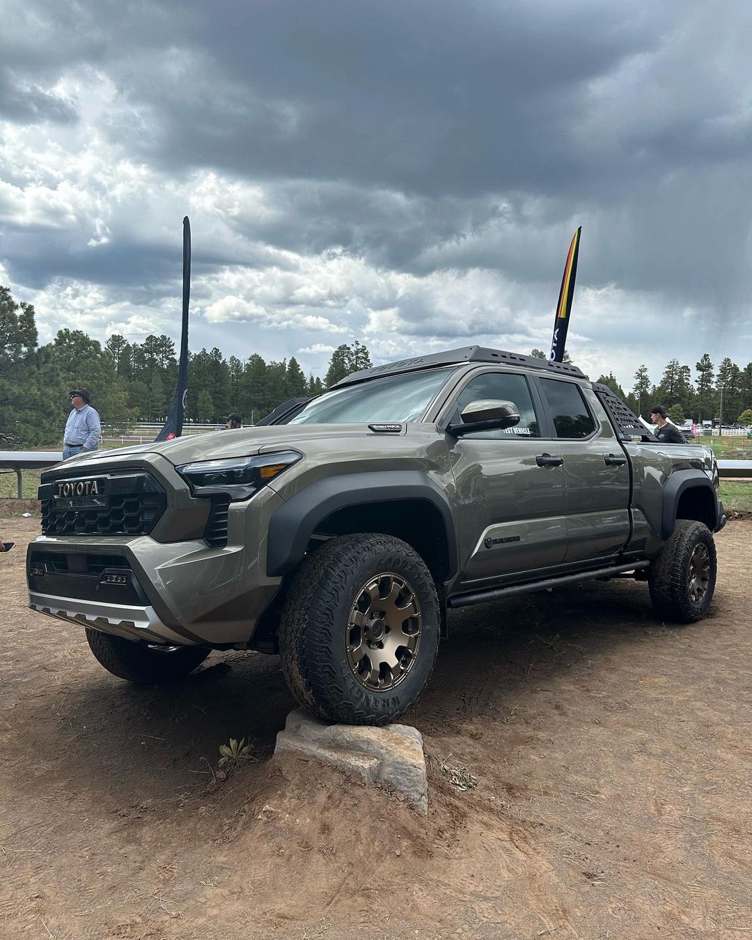 2024 Tacoma 2024 Tacoma Trailhunter Photos & Videos (Exterior & Interior) 2024 Tacoma Trailhunter 4th gen Overland Expo 2023.jpg7