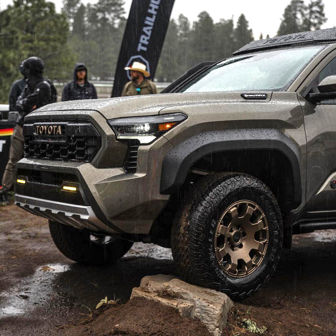 2024 Tacoma Official BRONZE OXIDE 2024 Tacoma Thread (4th Gen) 2024 Tacoma Trailhunter 4th gen Overland Expo 2023.jpg8