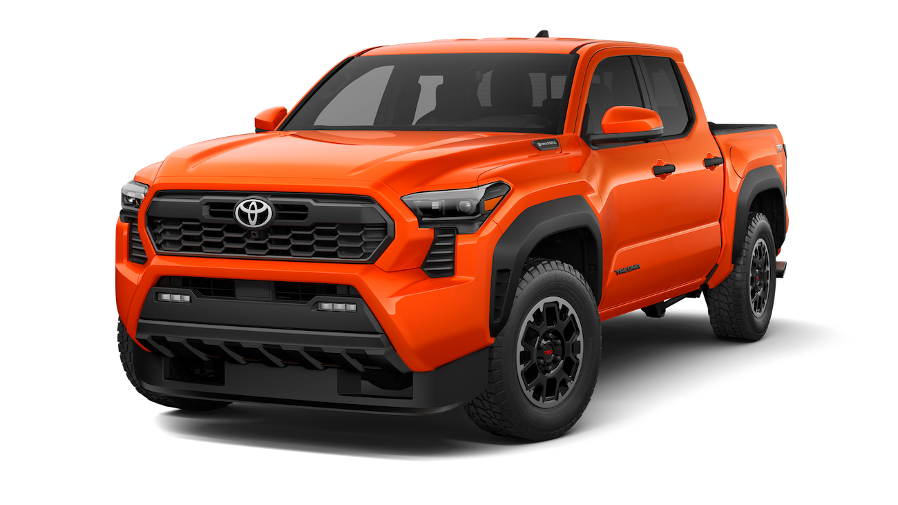 2024 Tacoma 2024 Tacoma TRD OFF-ROAD Specs, Prices, Features & Photos 2024-tacoma-trd-off-road-trim
