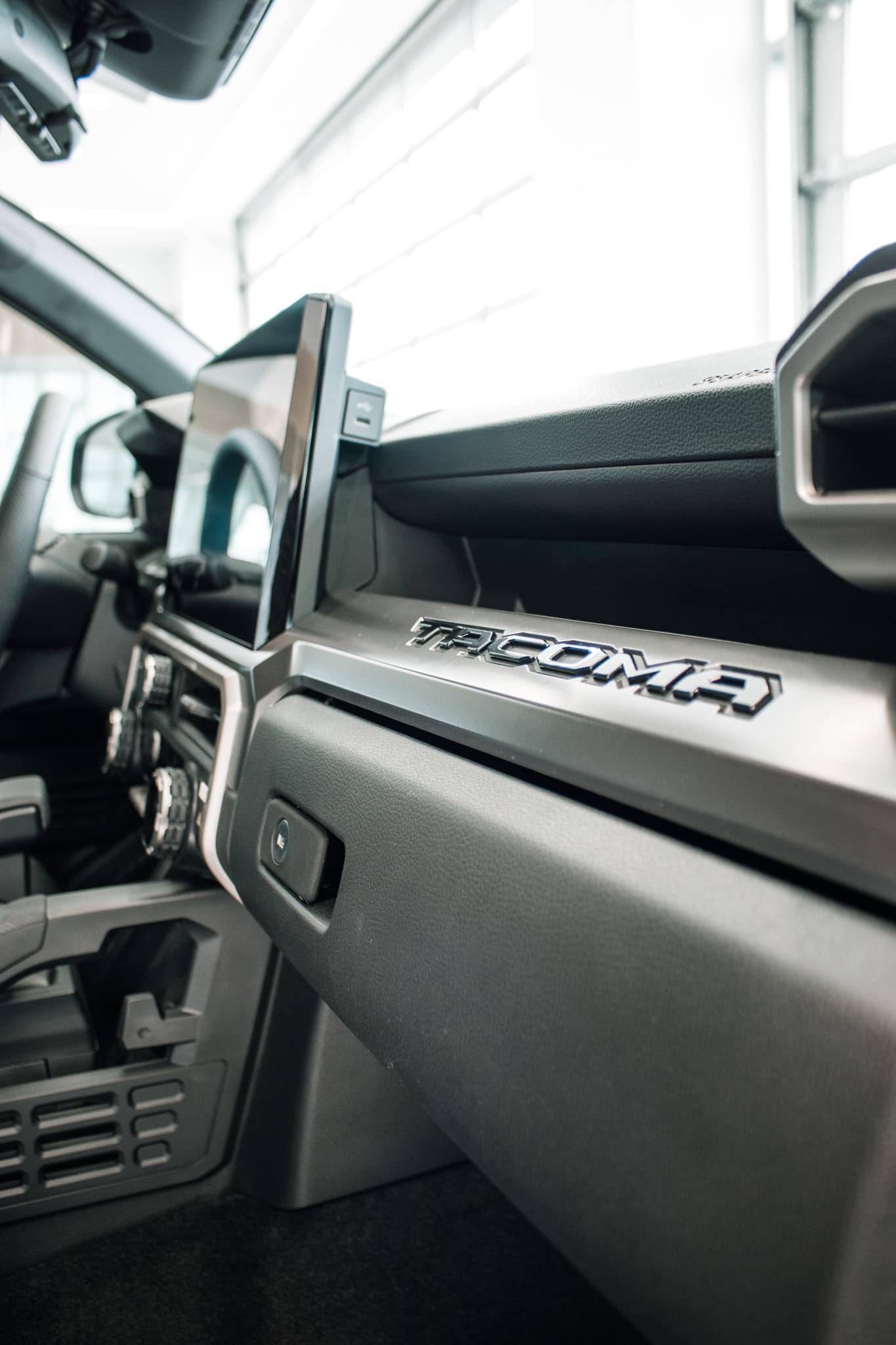 2024 Tacoma UNDERGROUND 2024 Tacoma Thread (4th Gen) 2024-tacoma-trd-offroad-premium-underground-4