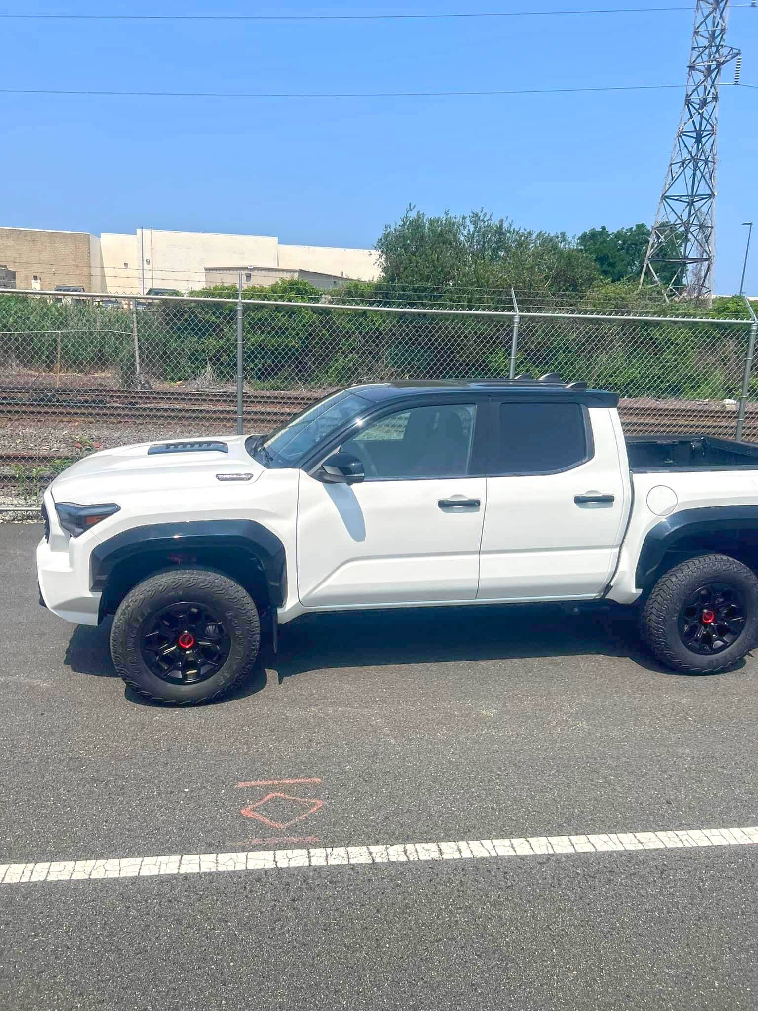 2024 Tacoma ICE CAP 2024 Tacoma Thread (4th Gen) 2024 Tacoma TRD Pro 2