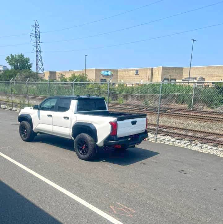 2024 Tacoma ICE CAP 2024 Tacoma Thread (4th Gen) 2024 Tacoma TRD Pro 3