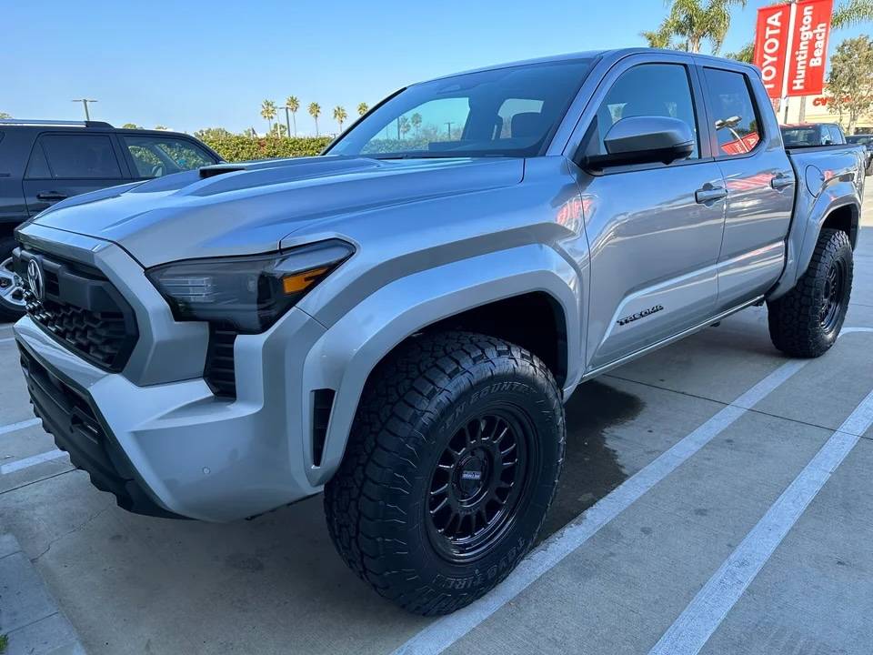 2024 Tacoma List of Dealerships for 2024 Tacoma @ MSRP / ADM, Deposit Amount, Extras 2024-tacoma-trd-sport-celestial-silver-2