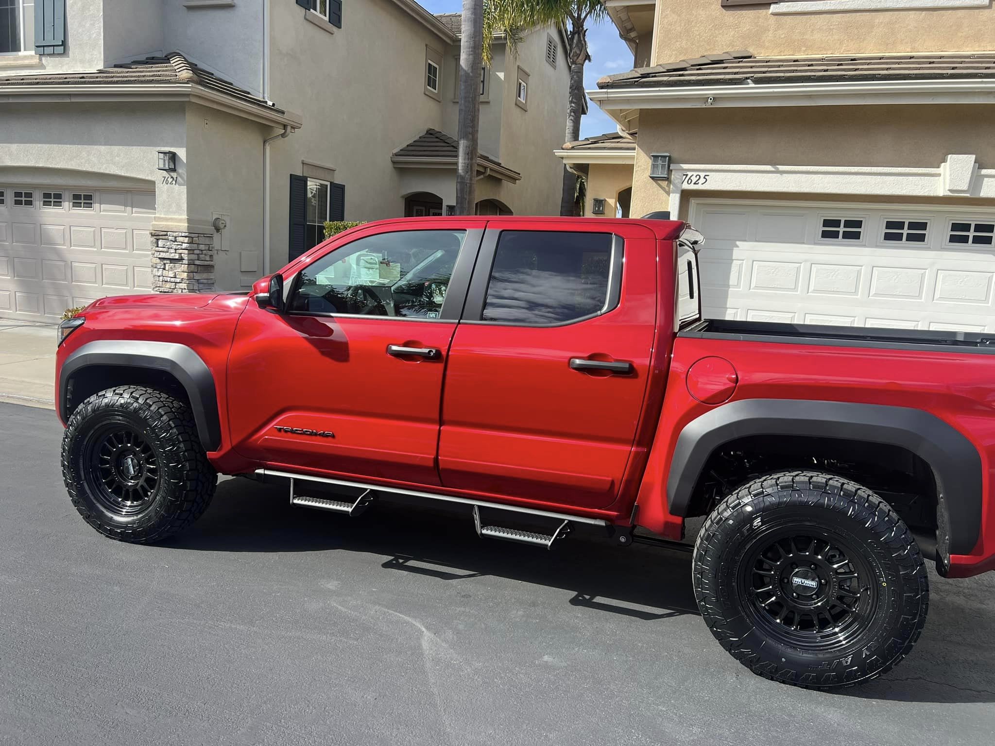 2024 Tacoma TRD SPORT SuperSonic Red + Method 18%22 wheels with 285:70:18 Toyo Open Country A:...jpg