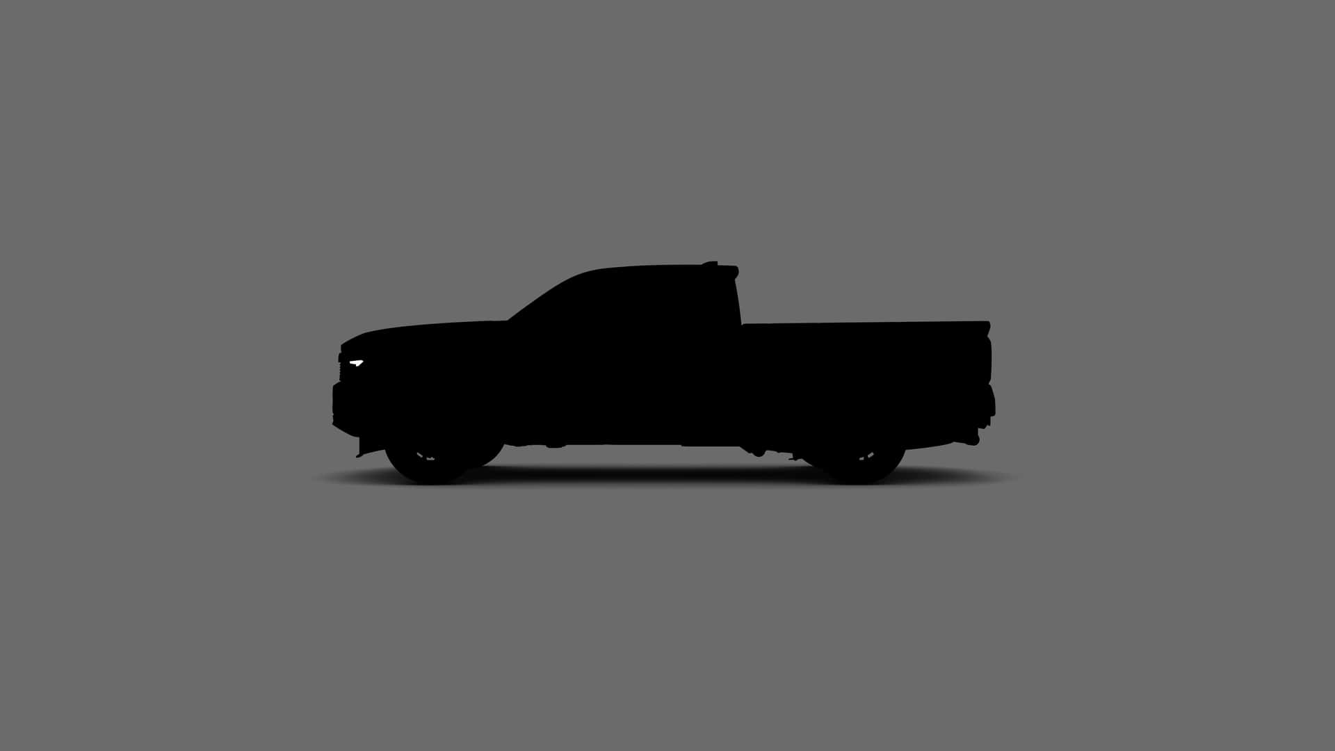 2024 Tacoma Official: 2024 Toyota Tacoma Debuts May 19 + New Silhouette Teasers Confirm Different Cab & Wheelbase Configurations 2024-toyota-tacoma-new-teaser-image