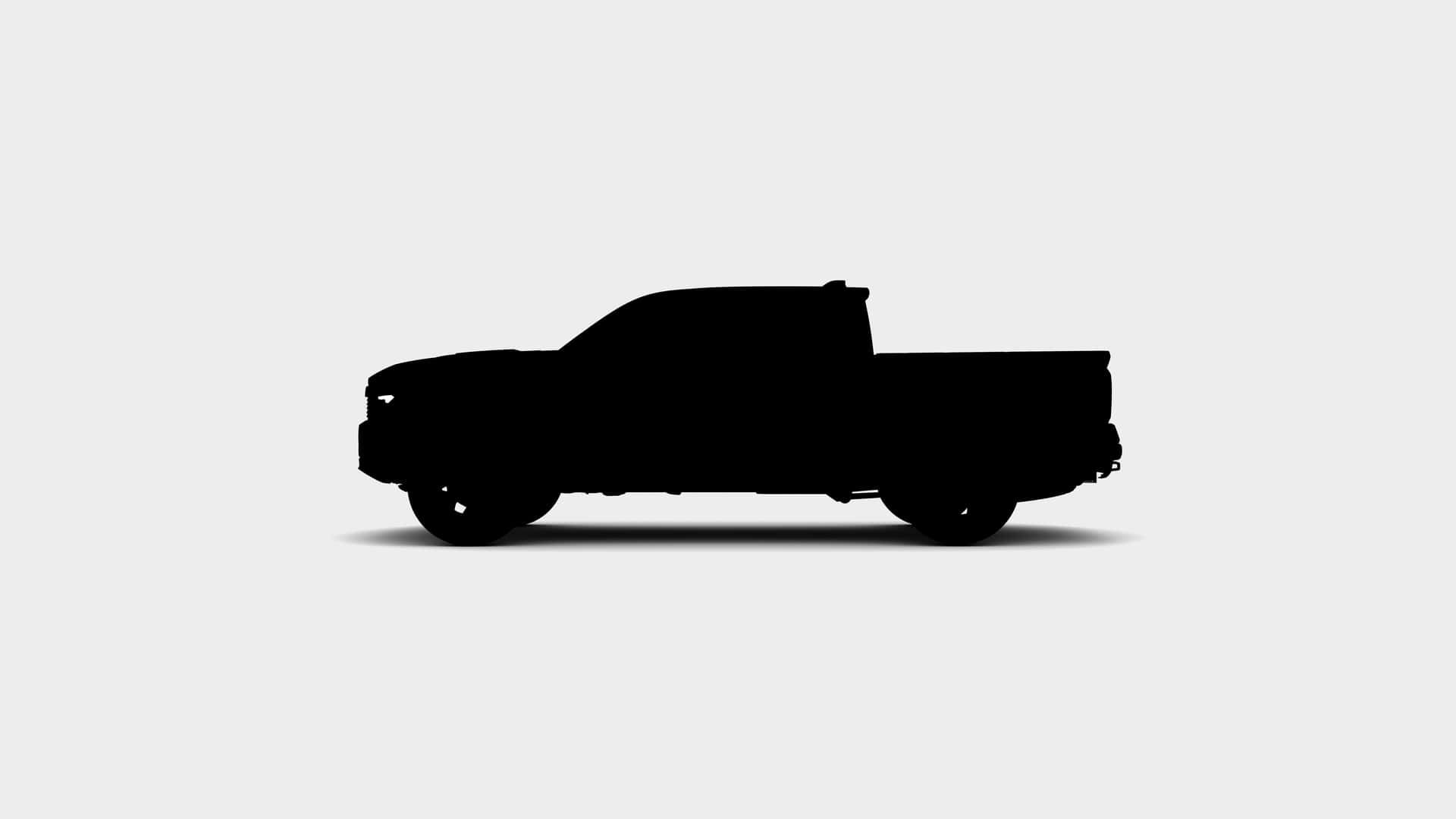 2024 Tacoma Official: 2024 Toyota Tacoma Debuts May 19 + New Silhouette Teasers Confirm Different Cab & Wheelbase Configurations 2024-toyota-tacoma-new-teaser-image4