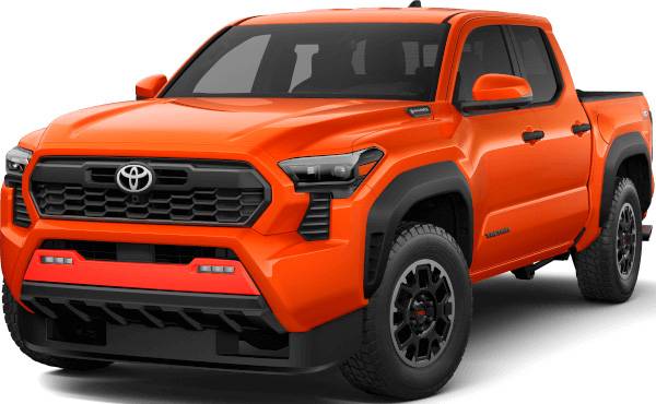 2024 Tacoma We're Ecoological, the maker of BUMPERSHELLZ! We'd like your opinion... 2024-Toyota-Tacoma-off-road