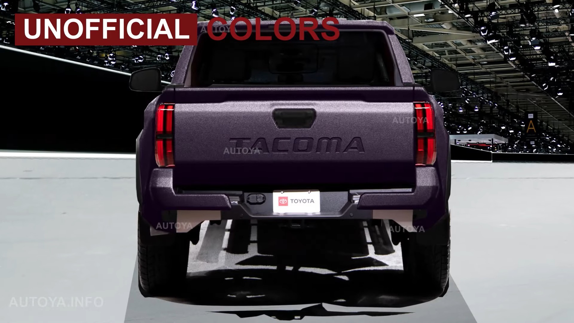 2024 Tacoma 2024 Tacoma TRD Colors Previewed Via CGI Renderings 2024-toyota-tacoma-trd-brandishes-all-juicy-color-options-albeit-only-in-cgi_17