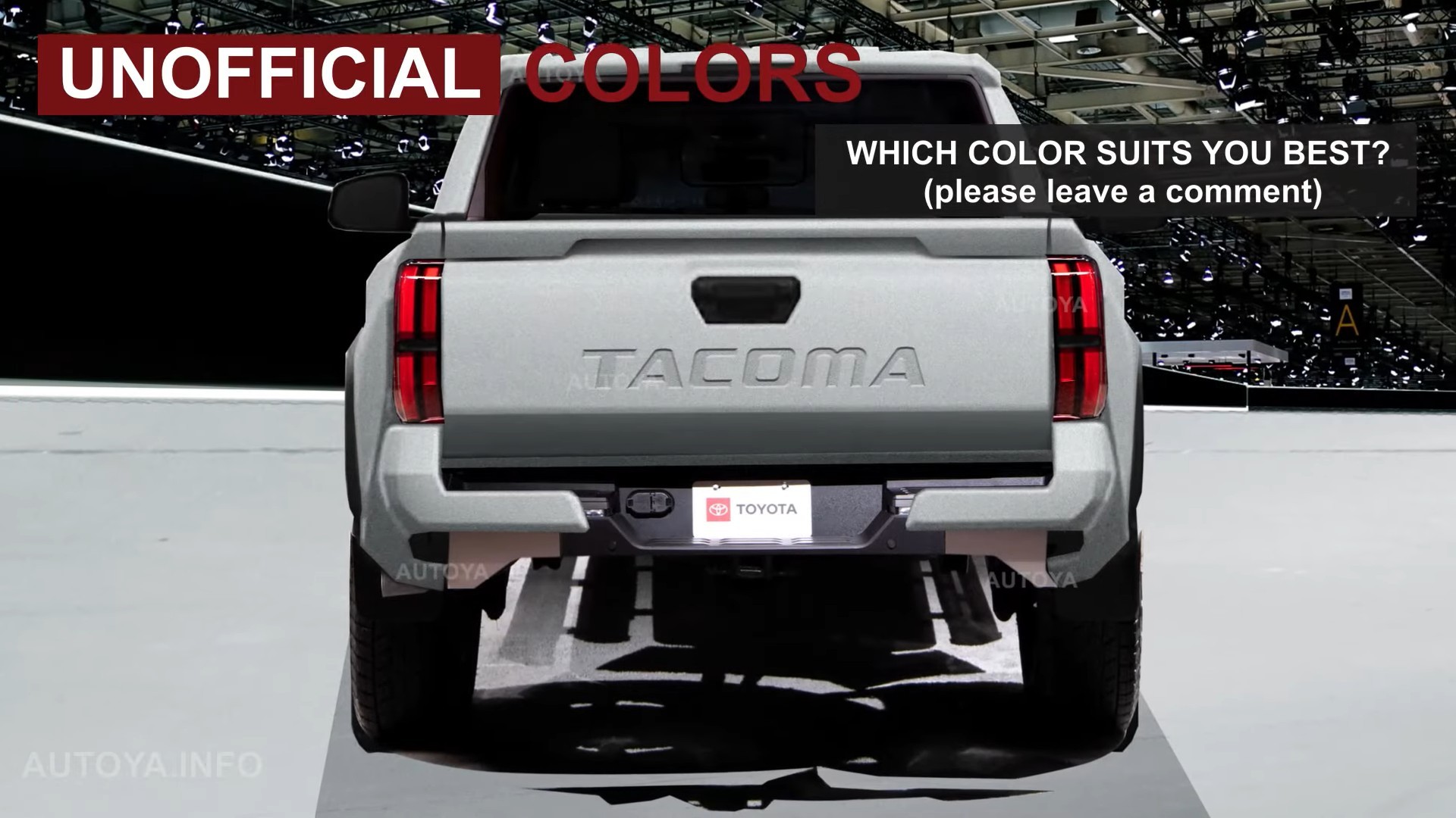 2024 Tacoma 2024 Tacoma TRD Colors Previewed Via CGI Renderings 2024-toyota-tacoma-trd-brandishes-all-juicy-color-options-albeit-only-in-cgi_19