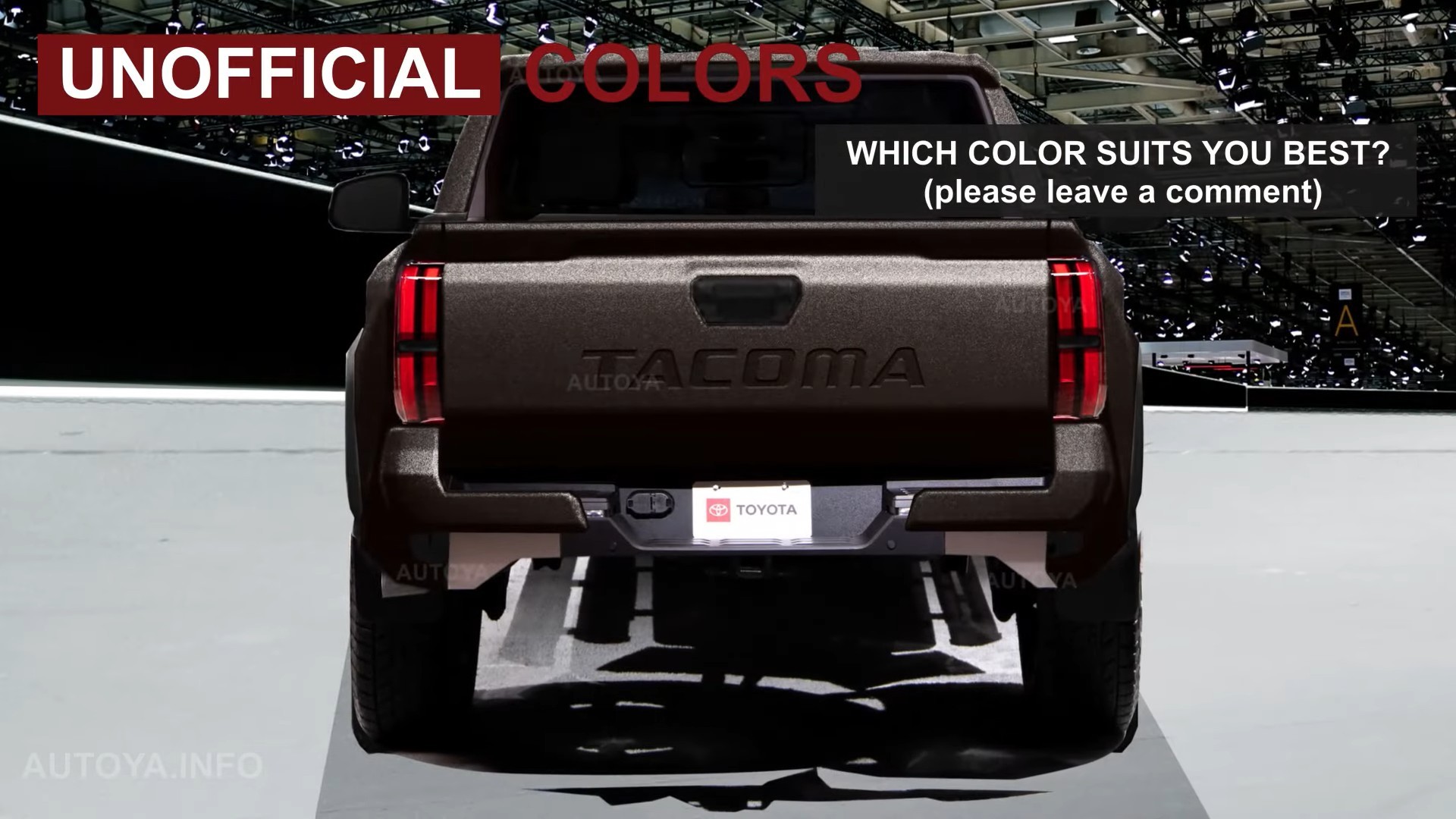 2024 Tacoma 2024 Tacoma TRD Colors Previewed Via CGI Renderings 2024-toyota-tacoma-trd-brandishes-all-juicy-color-options-albeit-only-in-cgi_27