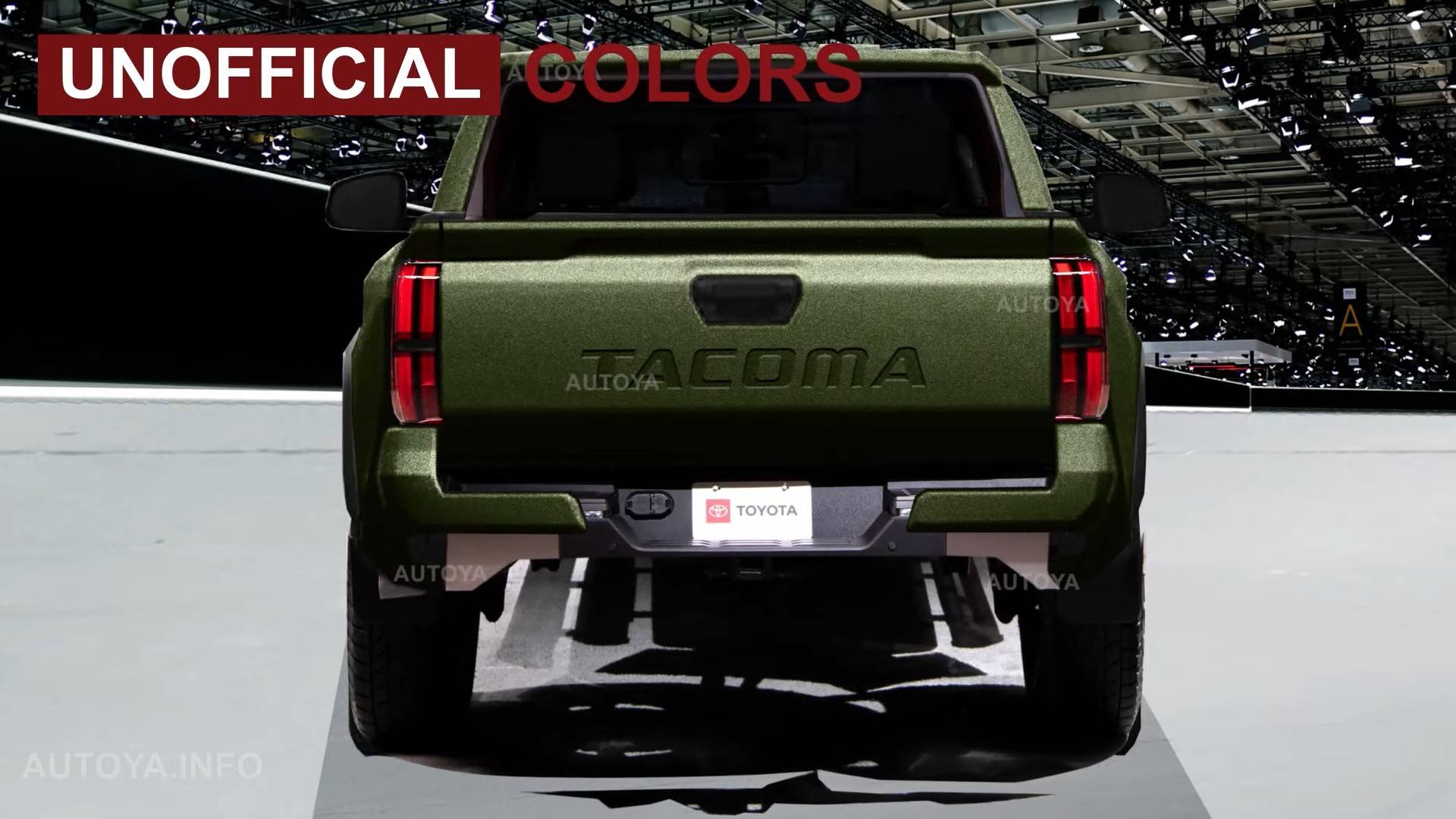 2024 Tacoma 2024 Tacoma TRD Colors Previewed Via CGI Renderings 2024-toyota-tacoma-trd-brandishes-all-juicy-color-options-albeit-only-in-cgi_5