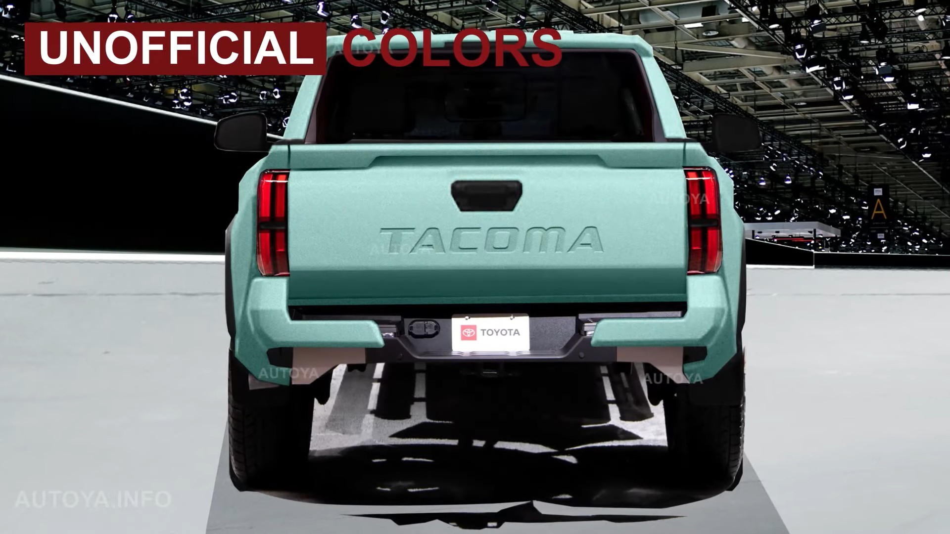 2024 Tacoma 2024 Tacoma TRD Colors Previewed Via CGI Renderings 2024-toyota-tacoma-trd-brandishes-all-juicy-color-options-albeit-only-in-cgi_9