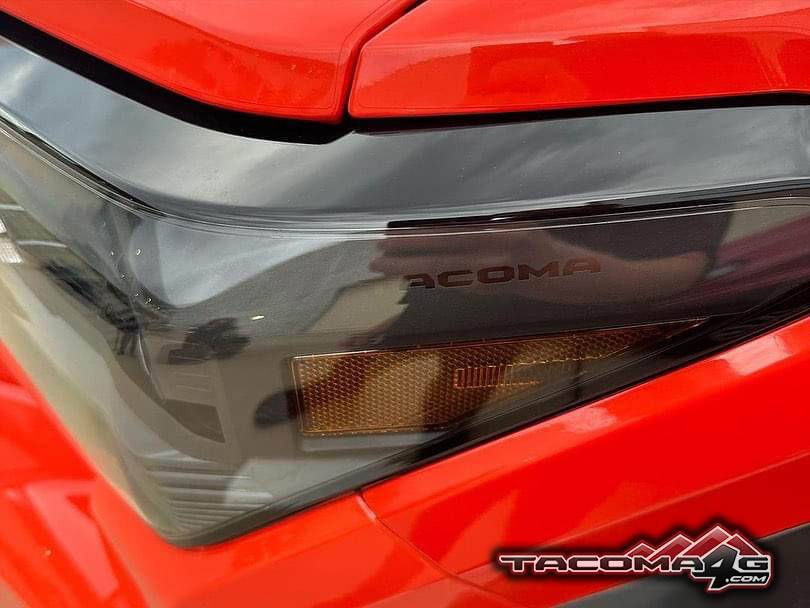2024 Tacoma 2024 Tacoma TRD OFF-ROAD Specs, Prices, Features & Photos 2024 Toyota Tacoma TRD Off Road First Look 3