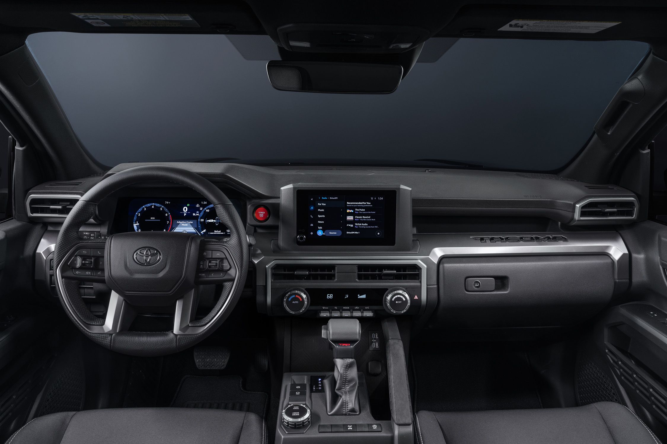 2024 Tacoma Which 2024 Tacoma trim do you plan to buy? 2024-toyota-tacoma-trd-prerunner-103-6463cca823ddc