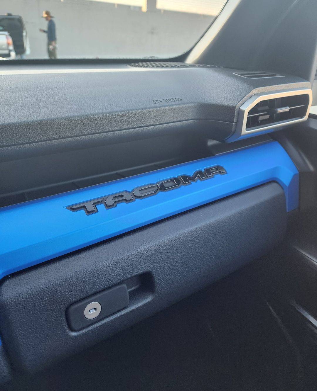 2024 Tacoma BLUE CRUSH 2024 Tacoma Thread (4th Gen) 2024 Toyota Tacoma TRD Sport 4th gen vs. 2023 3rd gen 5