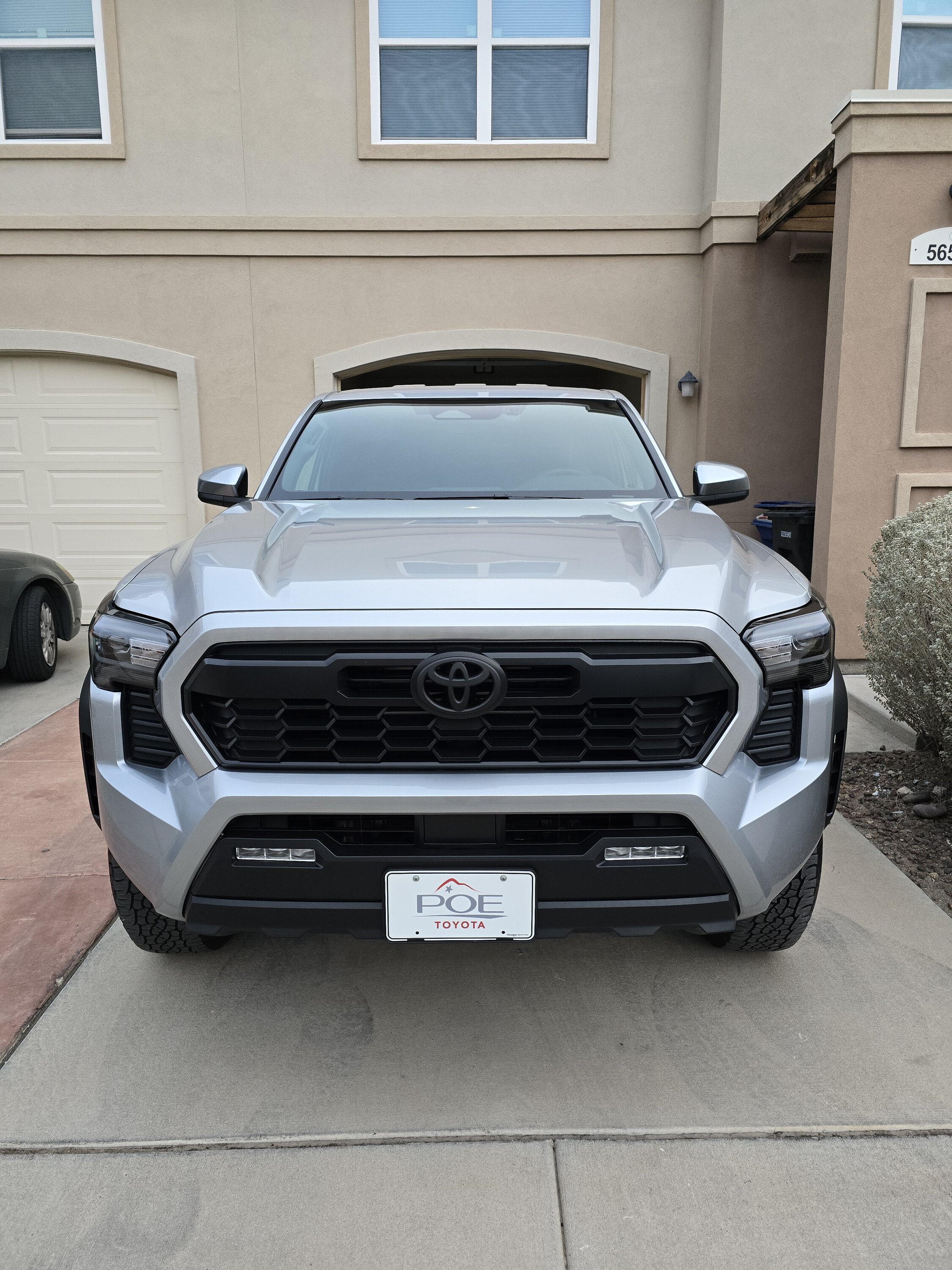 2024 Tacoma My 2024 TRD Off-Road is delivered! Loving everything so far 😍 20240206_173051