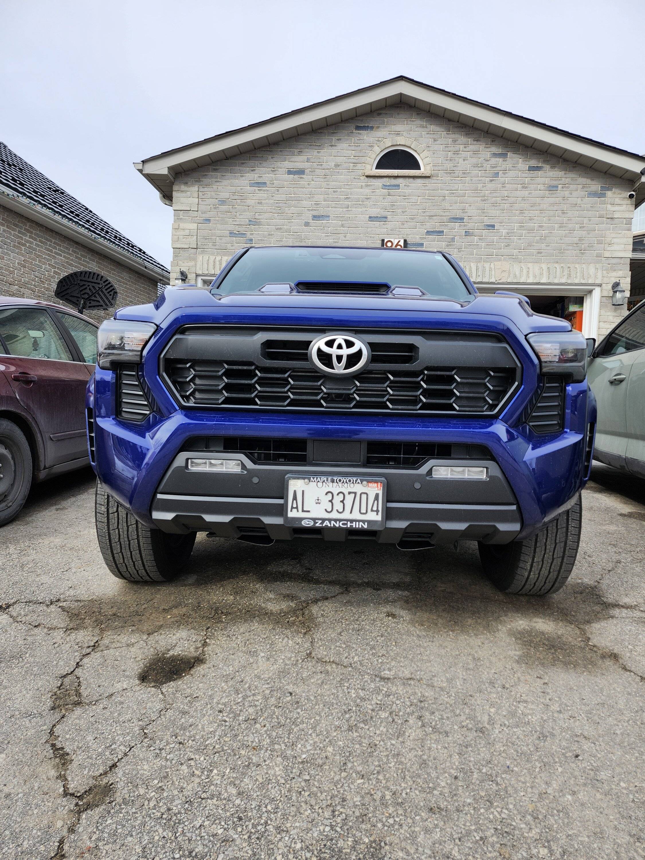 2024 Tacoma Official BLUE CRUSH 2024 Tacoma Thread (4th Gen) 20240208_130938-