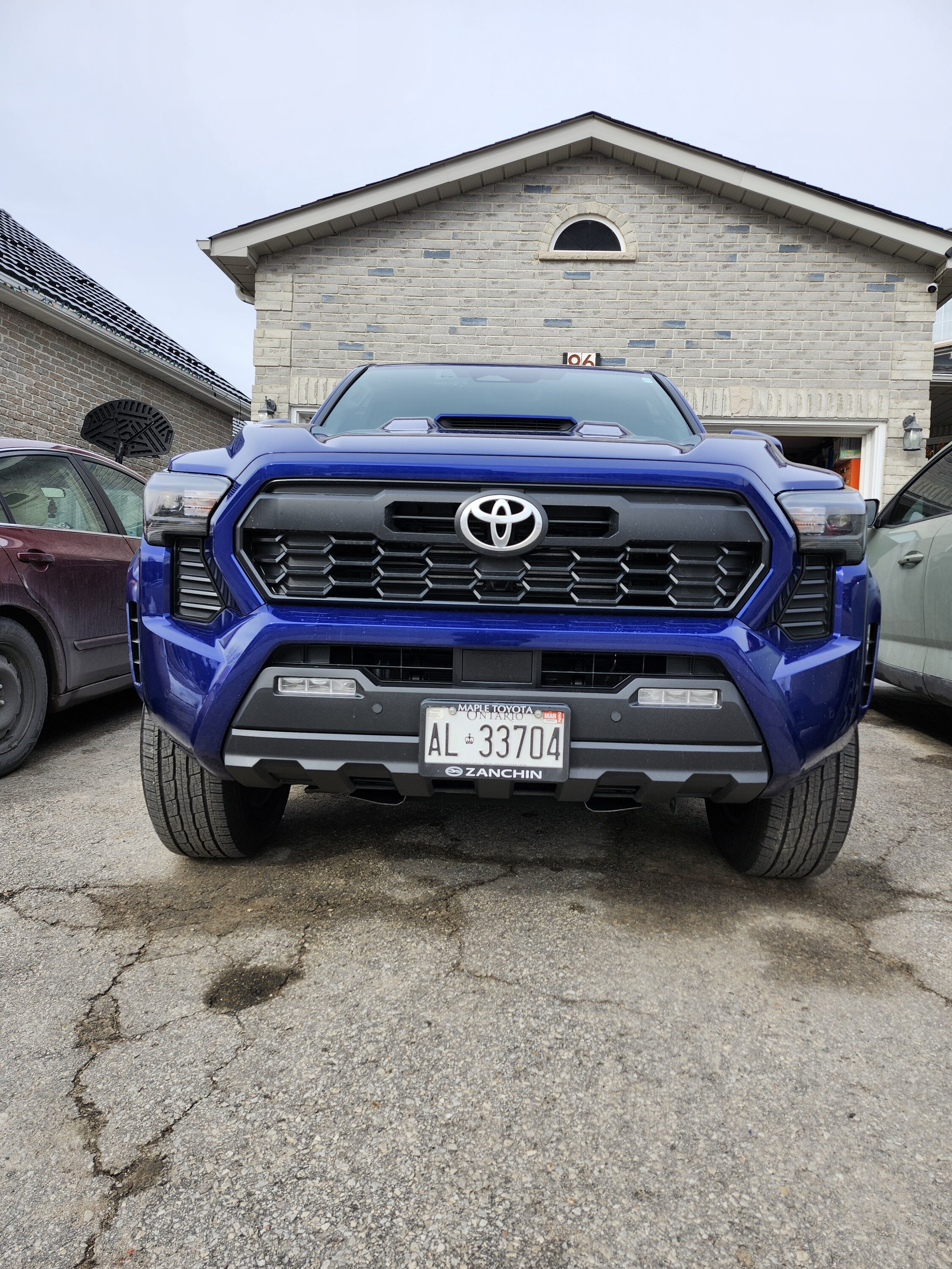2024 Tacoma My 2024 Tacoma DELIVERED! 🙌  My initial thoughts 💭 (Previous 3rd Gen Owner) 20240208_130938