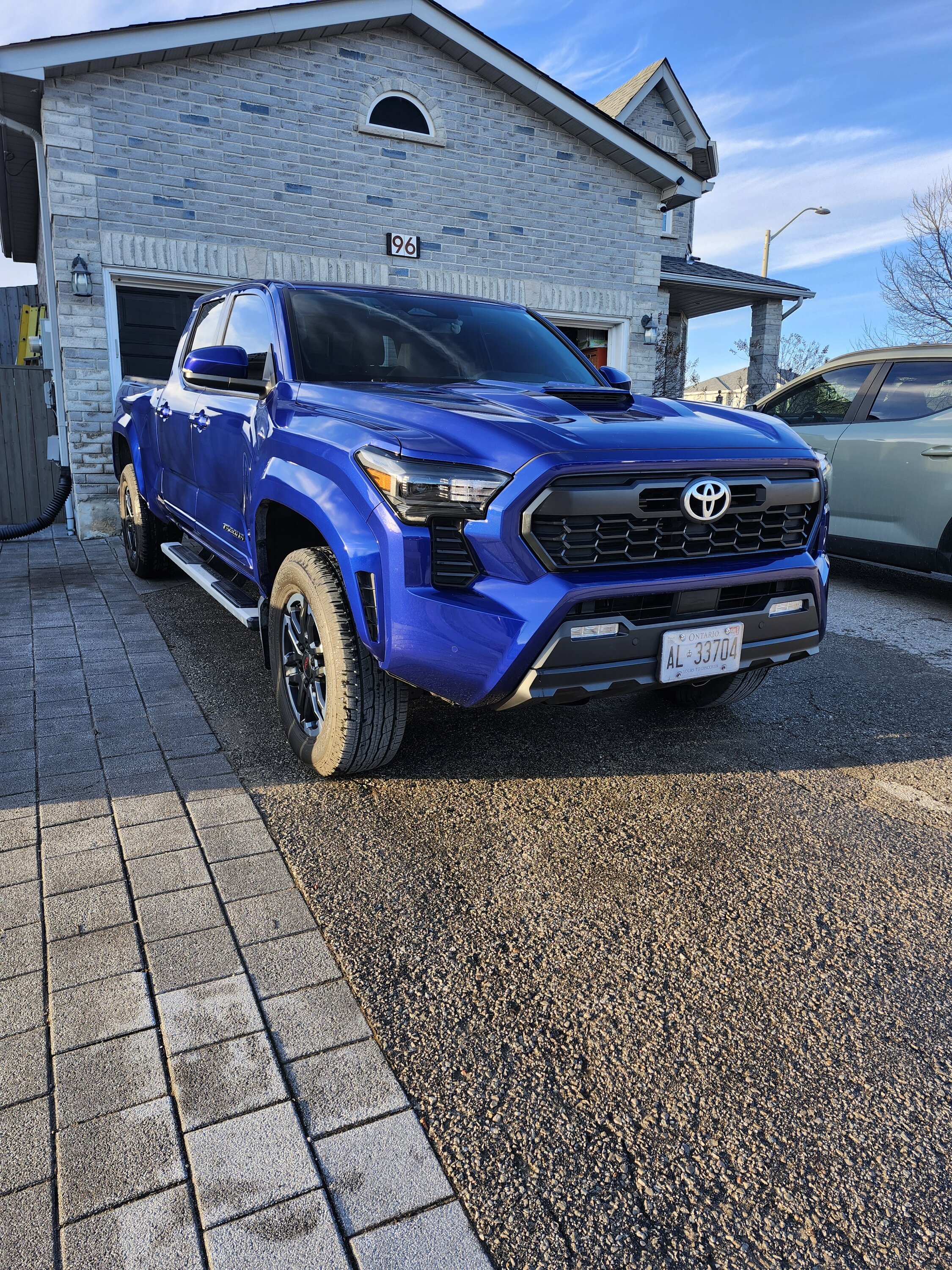 2024 Tacoma 1st month of 2024 Tacoma ownership: flawless with no issues 20240307_172432