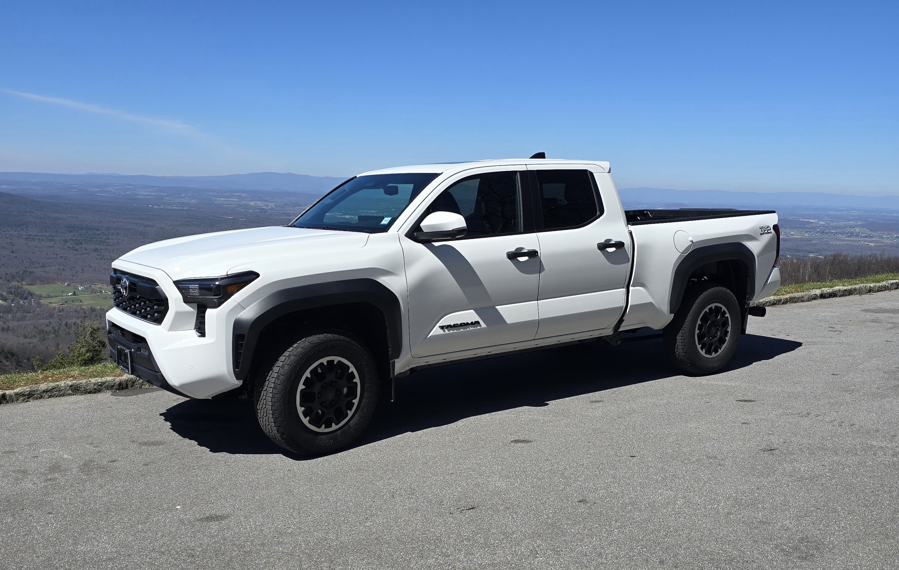 2024 Tacoma Purchased TRD Off Road on March 23 20240325_132337