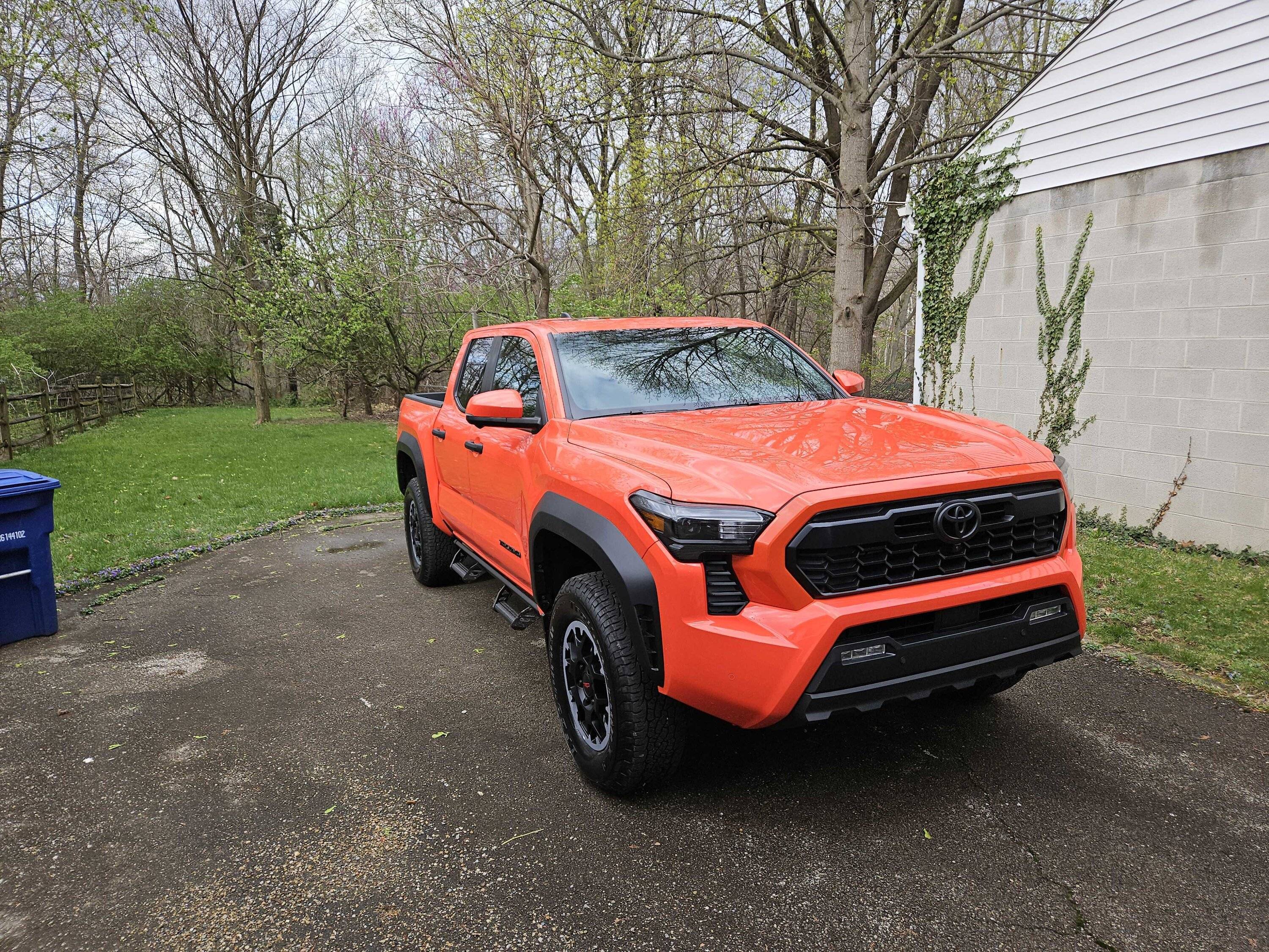 2024 Tacoma SOLAR OCTANE 2024 Tacoma Thread (4th Gen) 20240412_170523