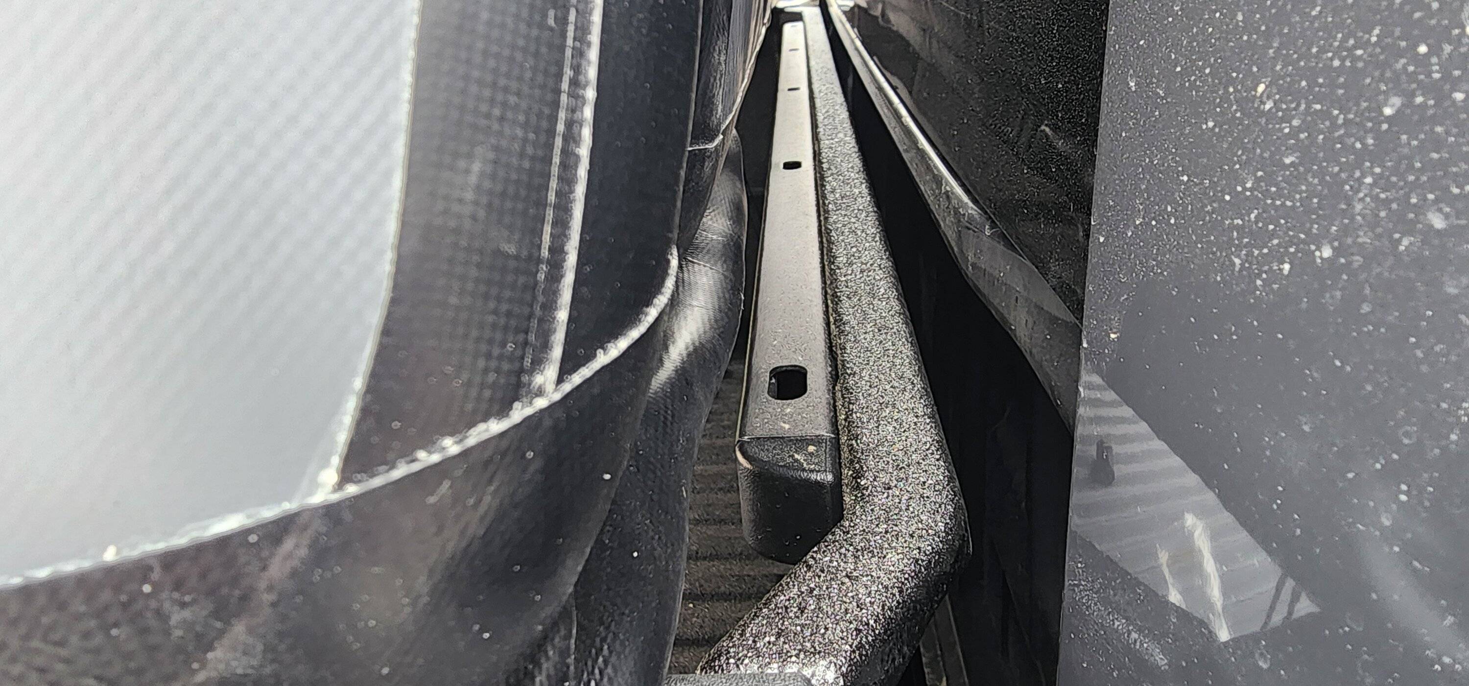 2024 Tacoma Anyone considering a bed cap topper? 20240419_170517