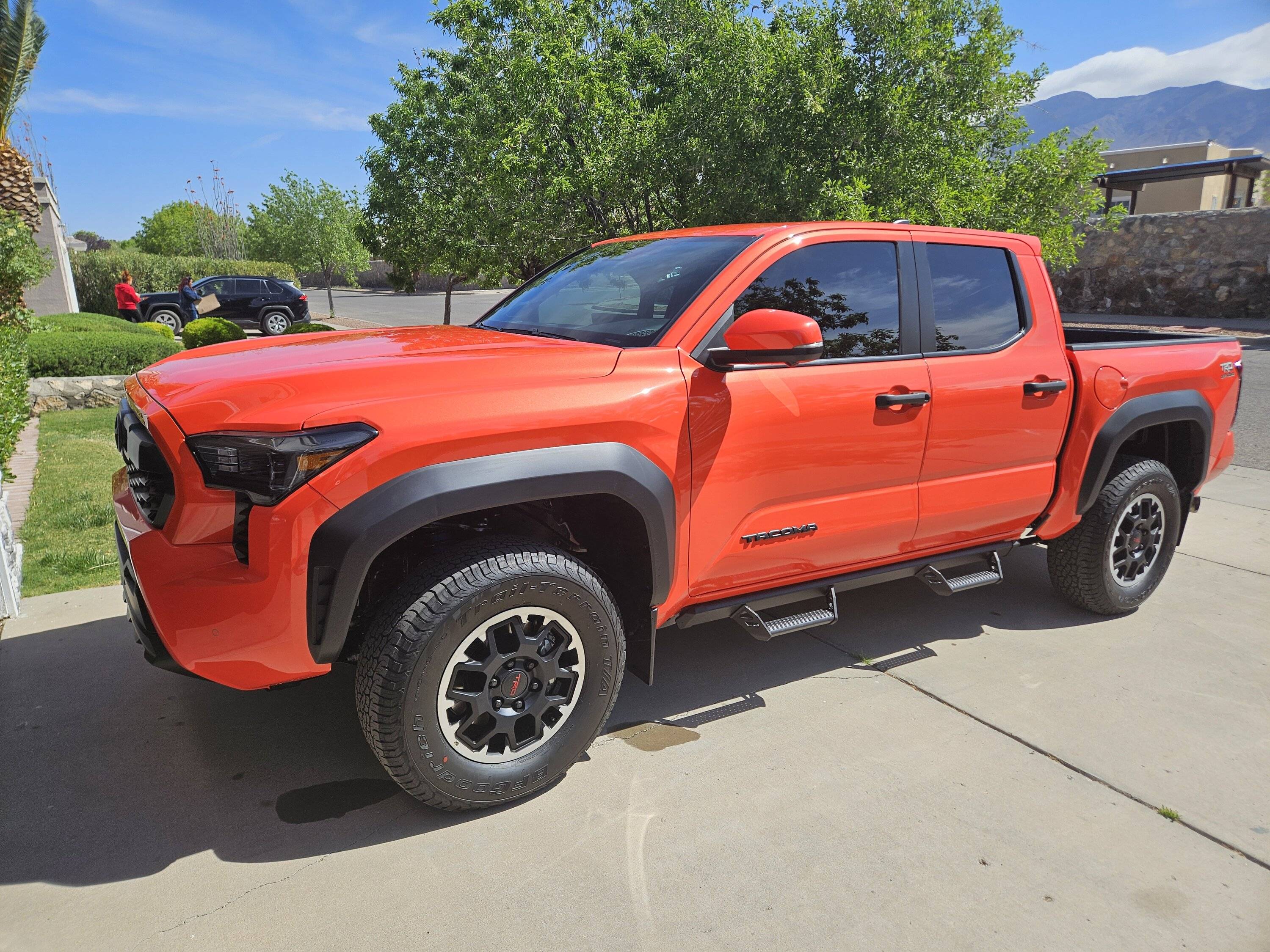 2024 Tacoma SOLAR OCTANE 2024 Tacoma Thread (4th Gen) 20240421_102120