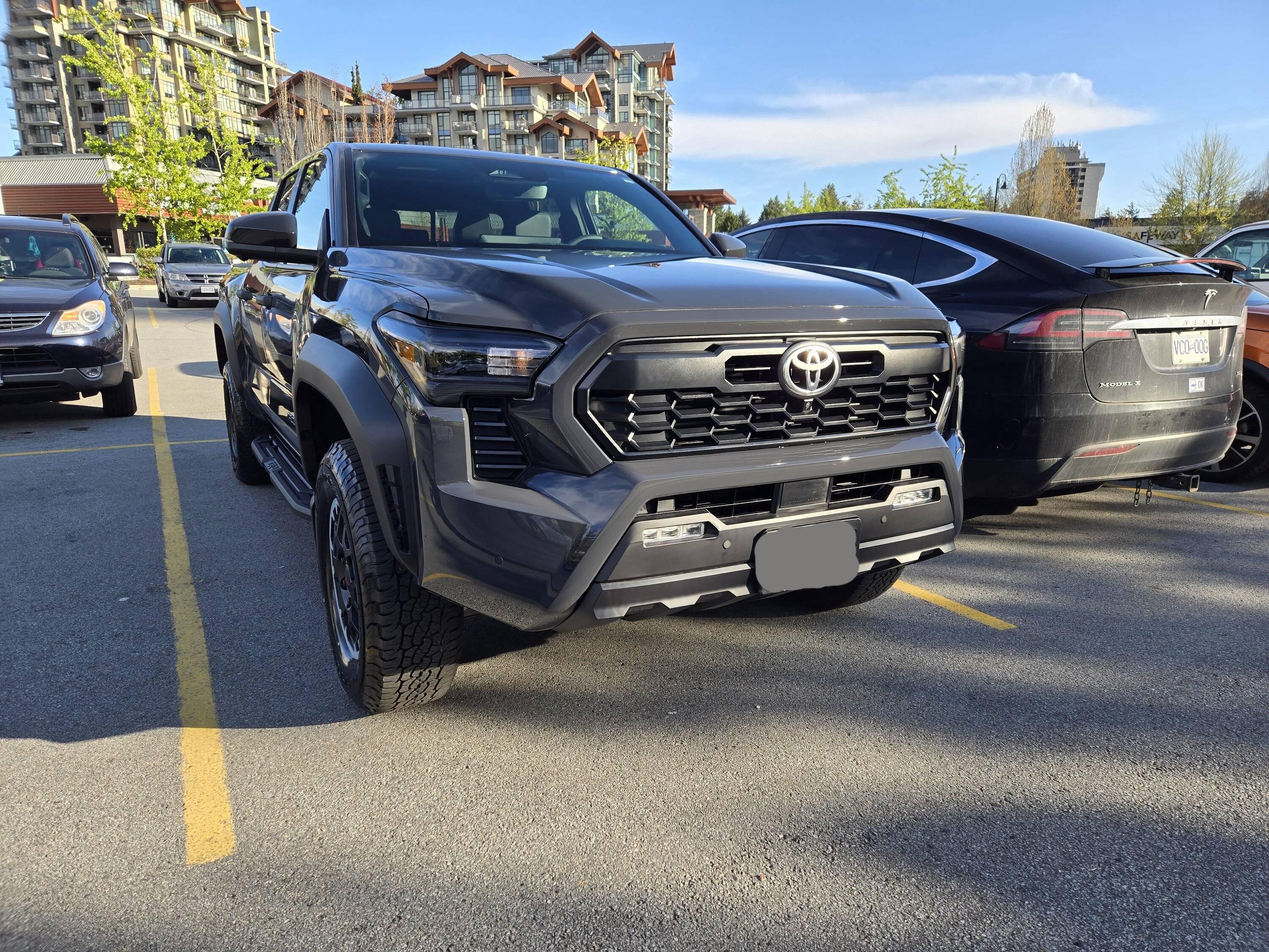 2024 Tacoma Anyone in Canada getting any dealer updates? 20240430_182956