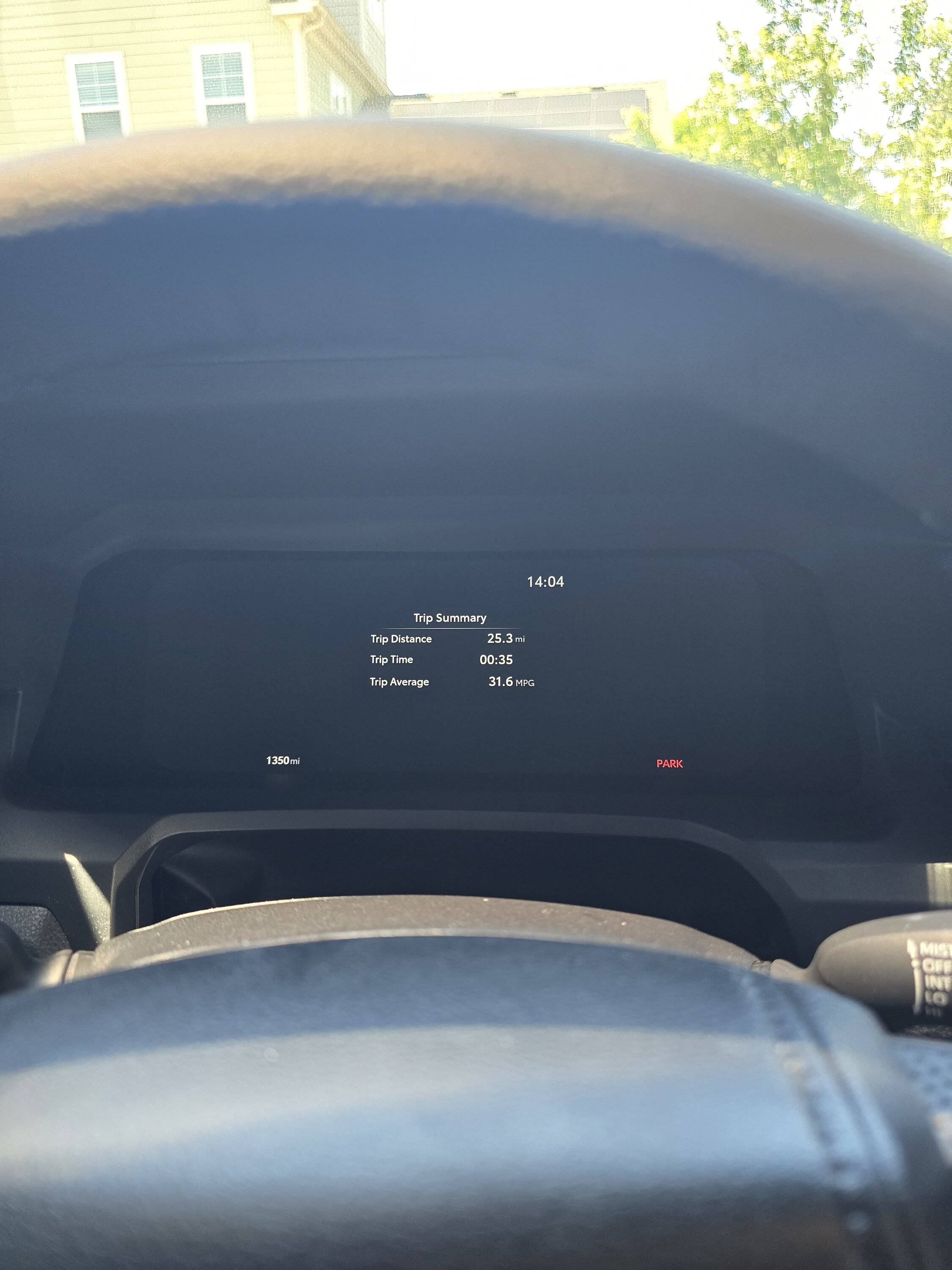 2024 Tacoma Real-Life MPG Thread - Share Your 2024+ Tacoma 4th Gen's Gas Mileage! ⛽ 20240520_140440