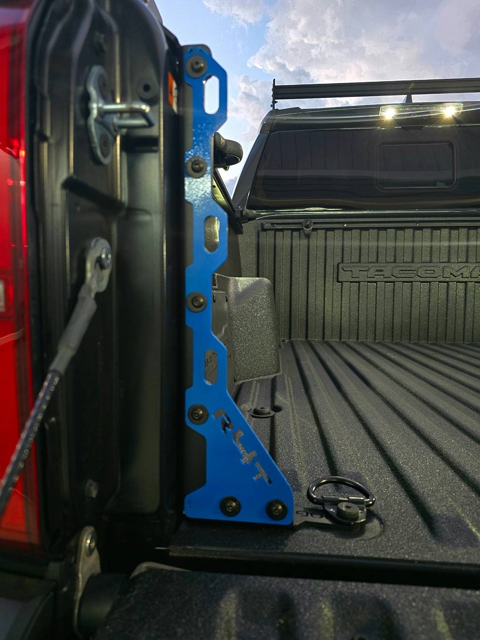 2024 Tacoma Bed Stiffners on a 4th gen 20240921_193307