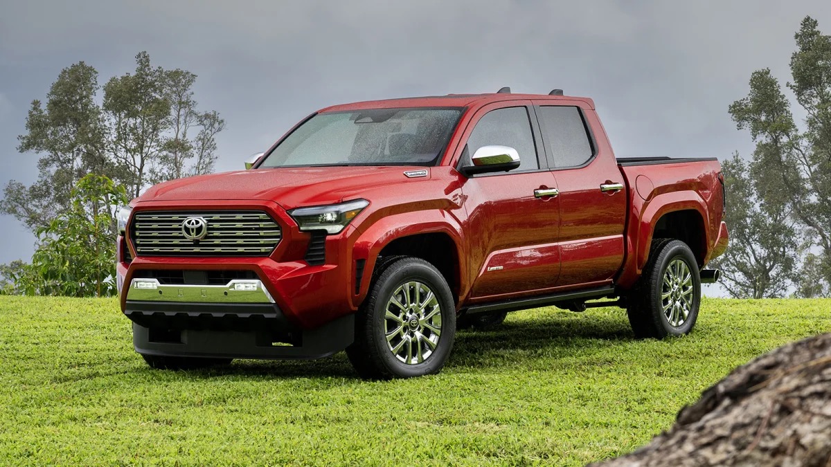 2024 Tacoma 2024 Tacoma Limited Specs, Price, MPG, Options/Packages, Features, Photos & Videos 2024_toyota_tacoma_limited_002-copy-jpe