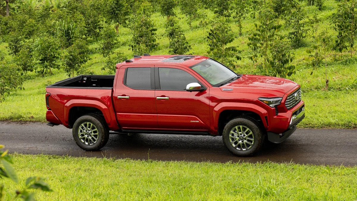 2024 Tacoma 2024 Tacoma Limited Specs, Price, MPG, Options/Packages, Features, Photos & Videos 2024_toyota_tacoma_limited_011-copy-jpe