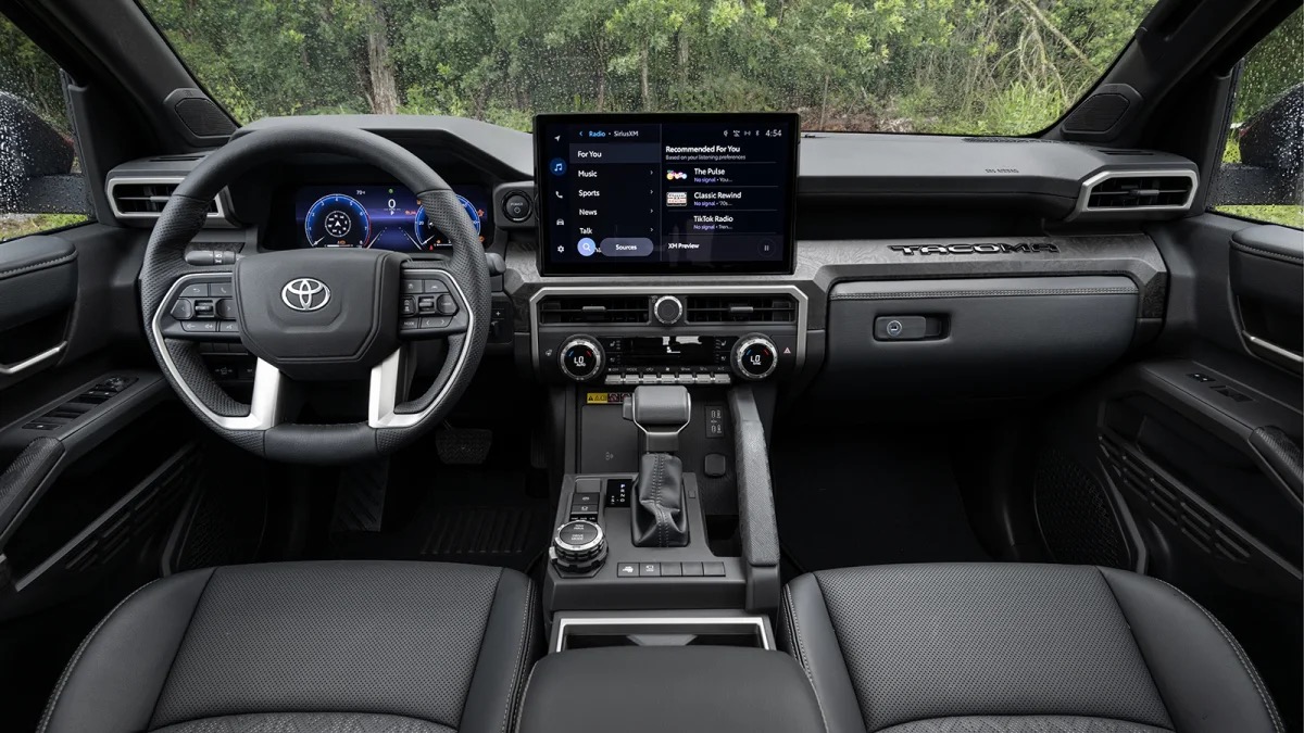 2024 Tacoma 2024 Tacoma Limited Specs, Price, MPG, Options/Packages, Features, Photos & Videos 2024_toyota_tacoma_limited_021-copy-jpe