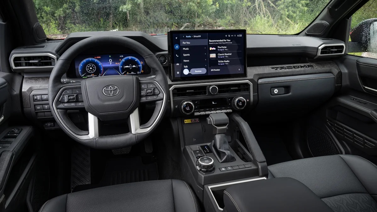 2024 Tacoma 2024 Tacoma Limited Specs, Price, MPG, Options/Packages, Features, Photos & Videos 2024_toyota_tacoma_limited_023-copy-jpe