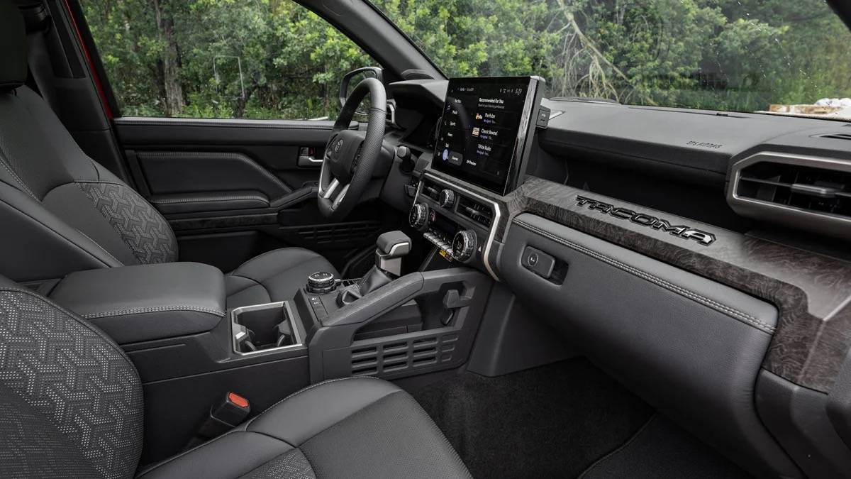 2024 Tacoma 2024 Tacoma Limited Specs, Price, MPG, Options/Packages, Features, Photos & Videos 2024_toyota_tacoma_limited_033-copy-jpe
