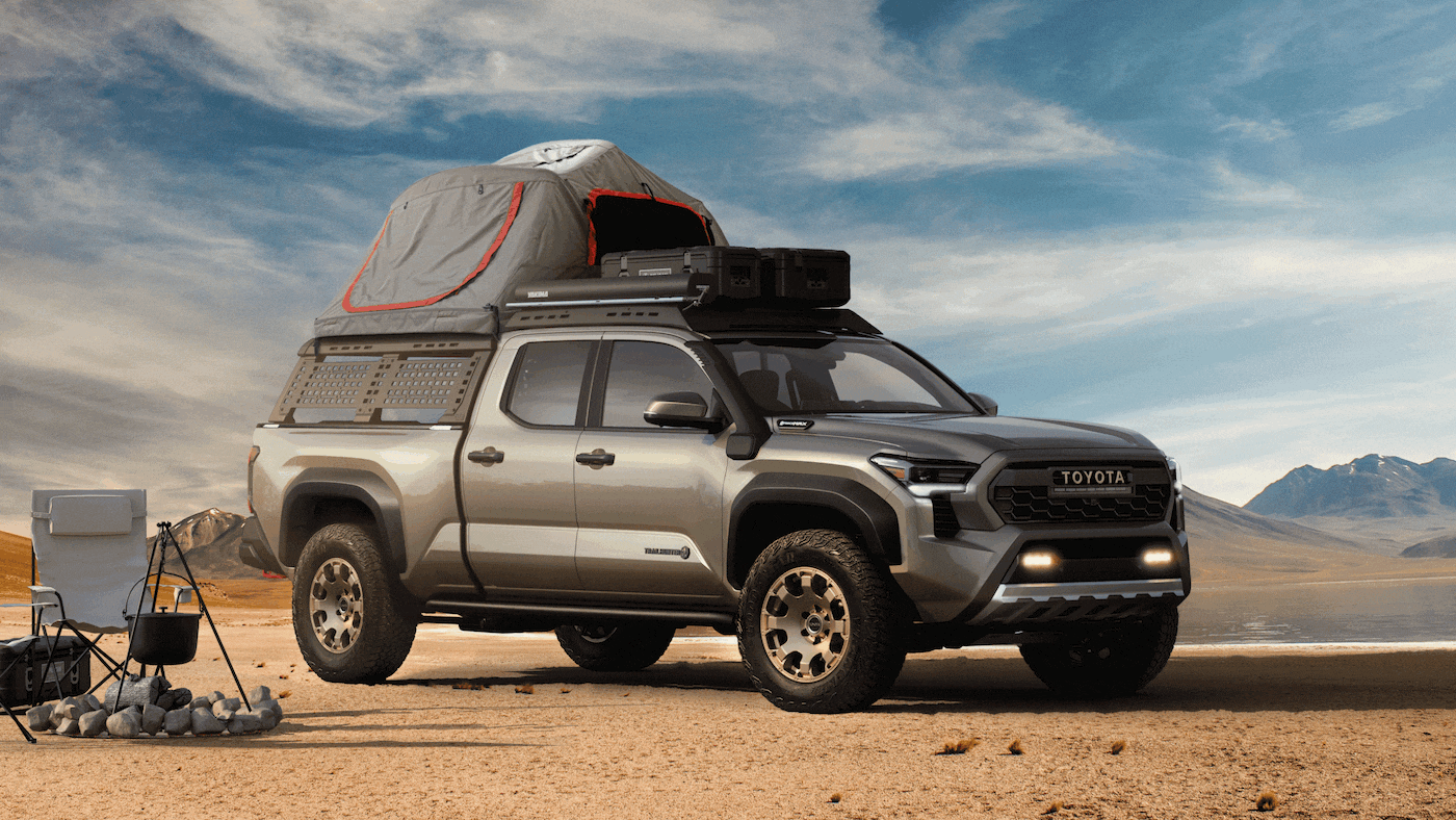 2024 Tacoma 2024 Tacoma Trailhunter Photos & Videos (Exterior & Interior) 2024_Toyota_Tacoma_Trailhunter_accsry_002-scaled