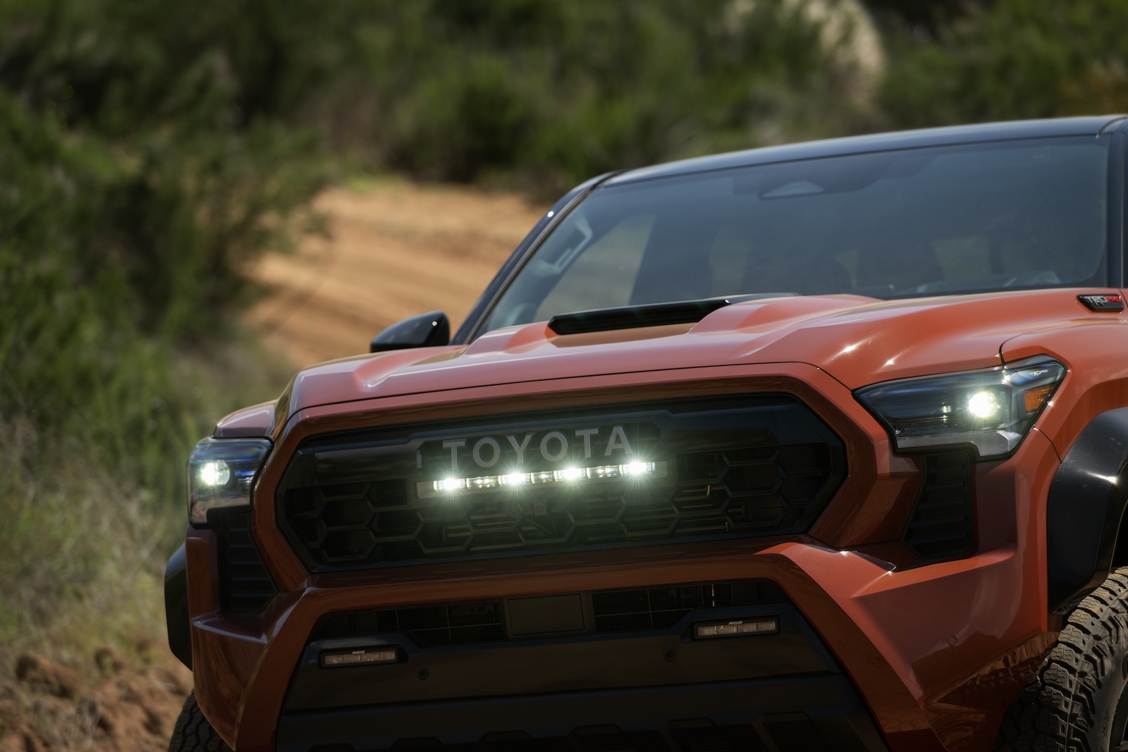 2024 Tacoma Official TERRA 2024 Tacoma Thread (4th Gen) 2024_Toyota_Tacoma_TRD Pro_Terra_008