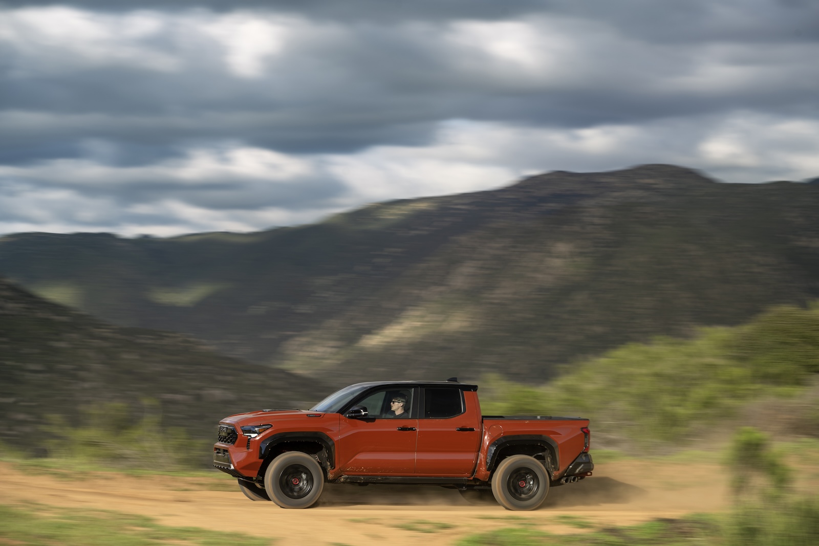 2024 Tacoma Official TERRA 2024 Tacoma Thread (4th Gen) 2024_Toyota_Tacoma_TRD Pro_Terra_202