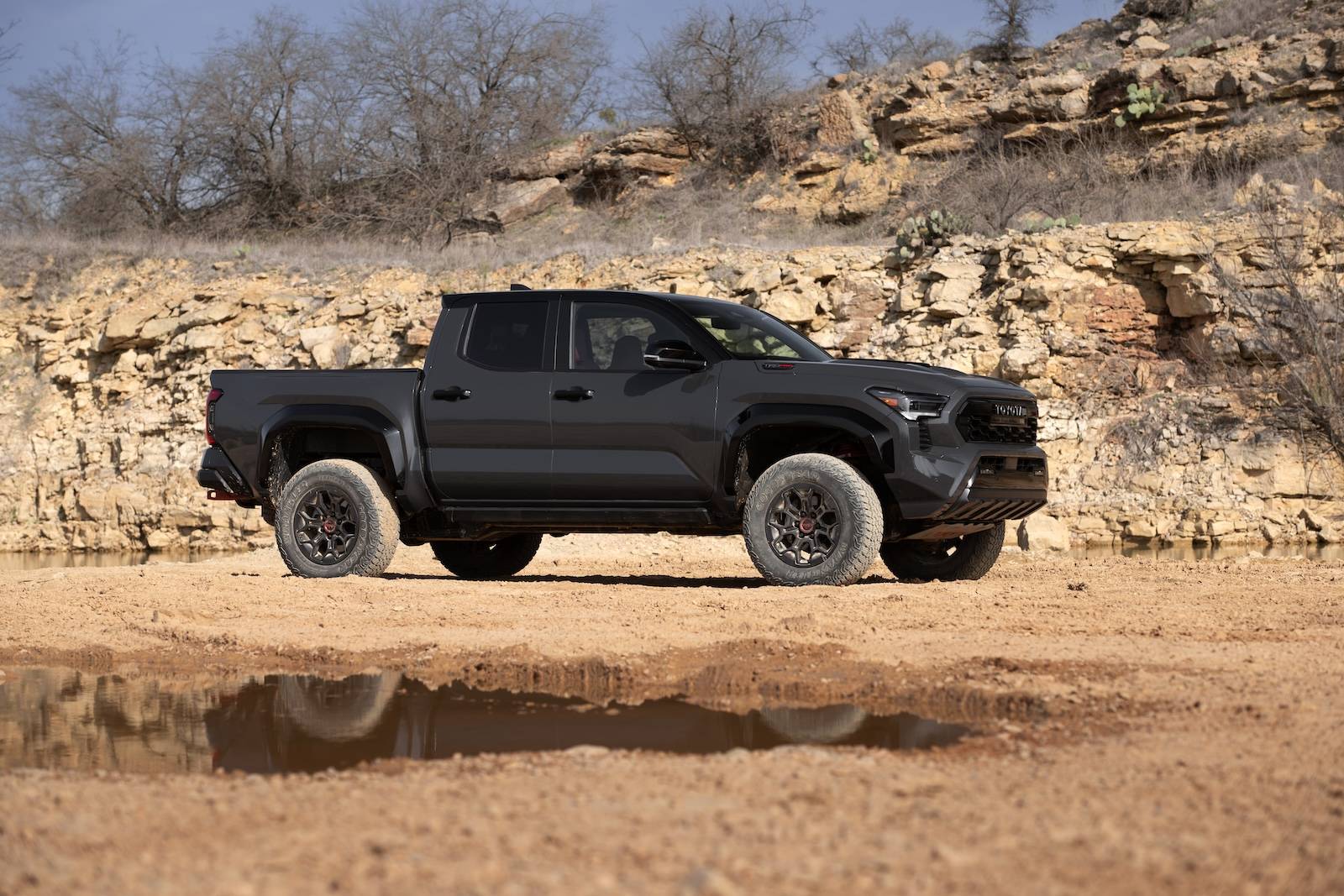 2024 Tacoma Official UNDERGROUND 2024 Tacoma Thread (4th Gen) 2024_Toyota_Tacoma_TRD Pro_Underground_017