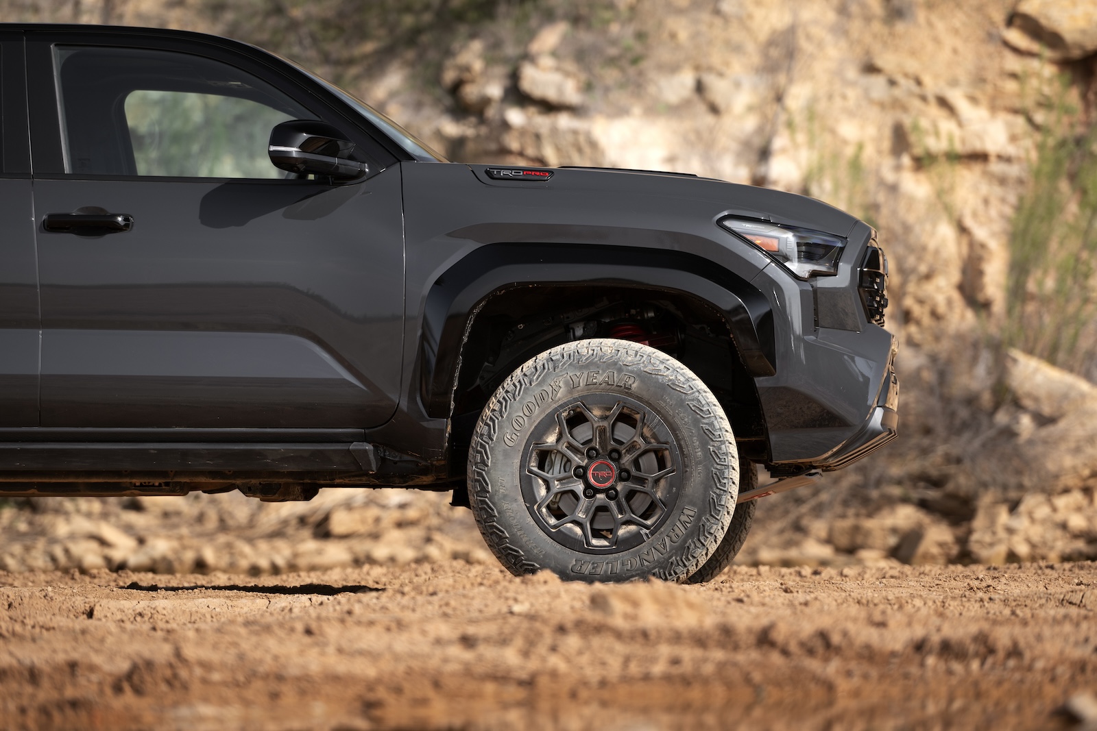 2024 Tacoma Official UNDERGROUND 2024 Tacoma Thread (4th Gen) 2024_Toyota_Tacoma_TRD Pro_Underground_020